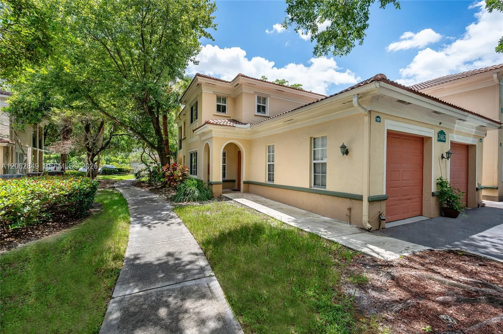 View details of listing 2482 Centergate Drive 101, Miramar, FL 33025 Miramar with MLS# 