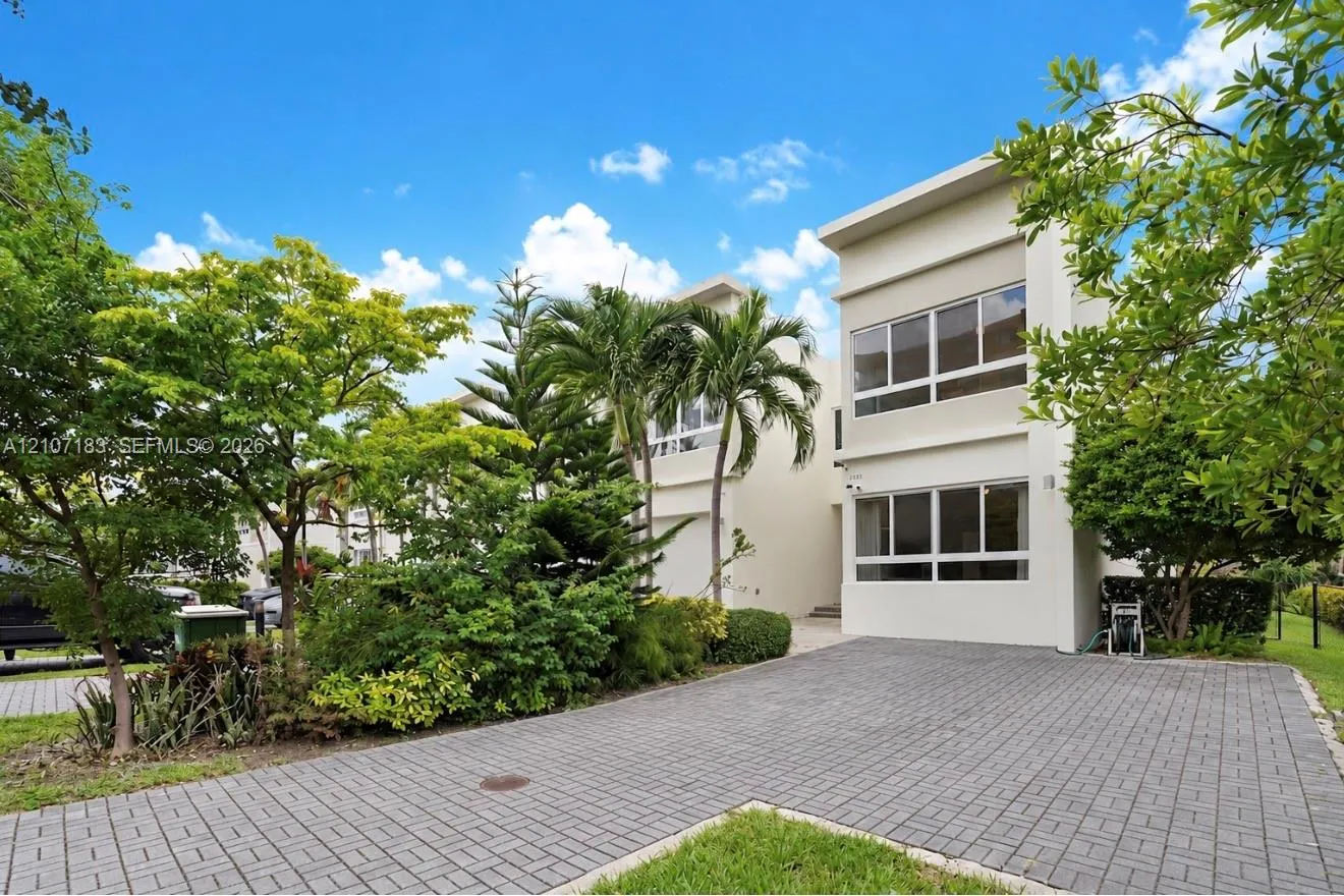 View details of listing 2485 NE 135th Street, North Miami, FL 33181 North Miami with MLS#