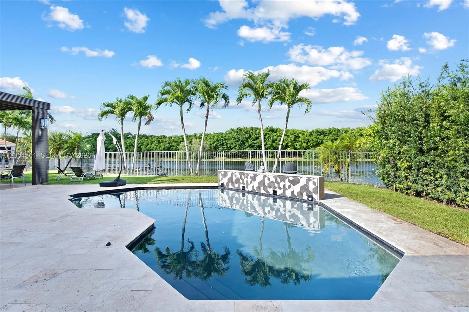 View details of listing 2498 Eagle Run Drive, Weston, FL 33327 Weston with MLS#