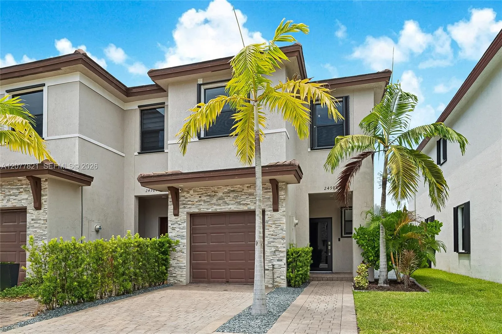 View details of listing 24980 SW 107 Court, Homestead, FL 33032 Homestead with MLS# 