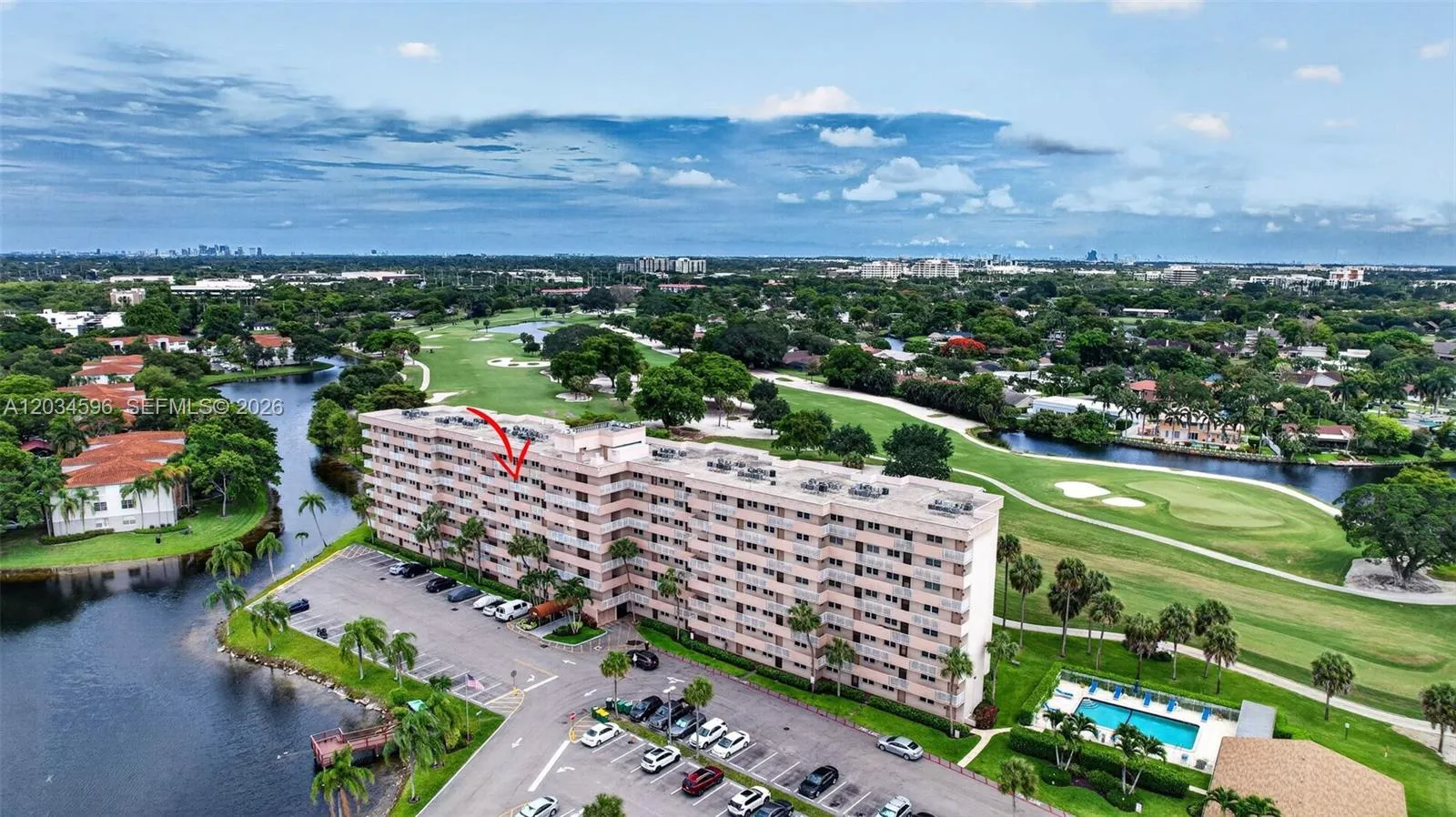 Listing  250 Jacaranda Drive 703, Plantation, FL 33324, Plantation, FL 33324