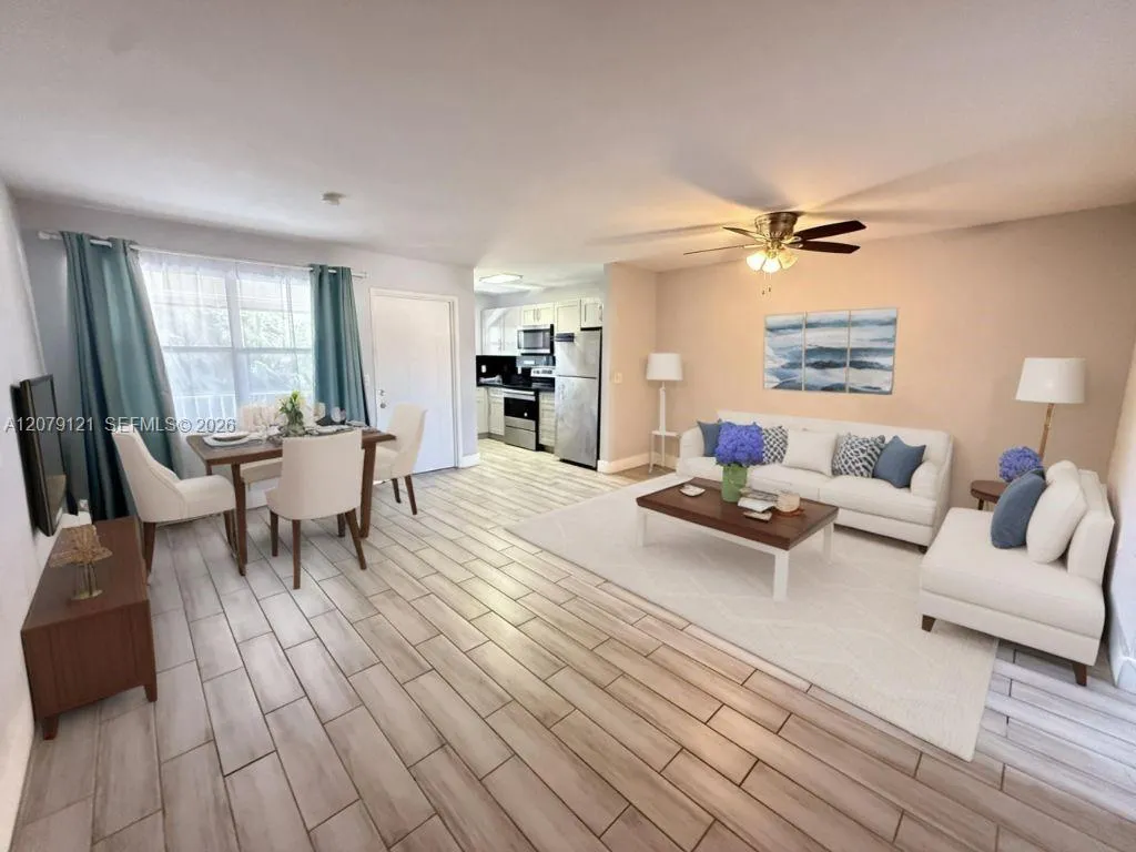 View details of listing 250 Layne Boulevard 307, Hallandale Beach, FL 33009 Hallandale Beach with MLS# 