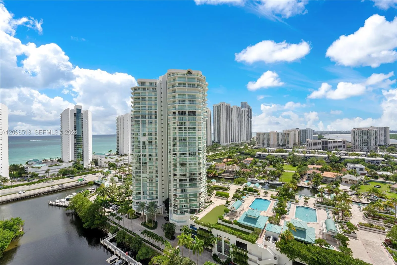 View details of listing 250 Sunny Isles Boulevard 3-PH5, Sunny Isles Beach, FL 33160 Sunny Isles Beach with MLS# 
