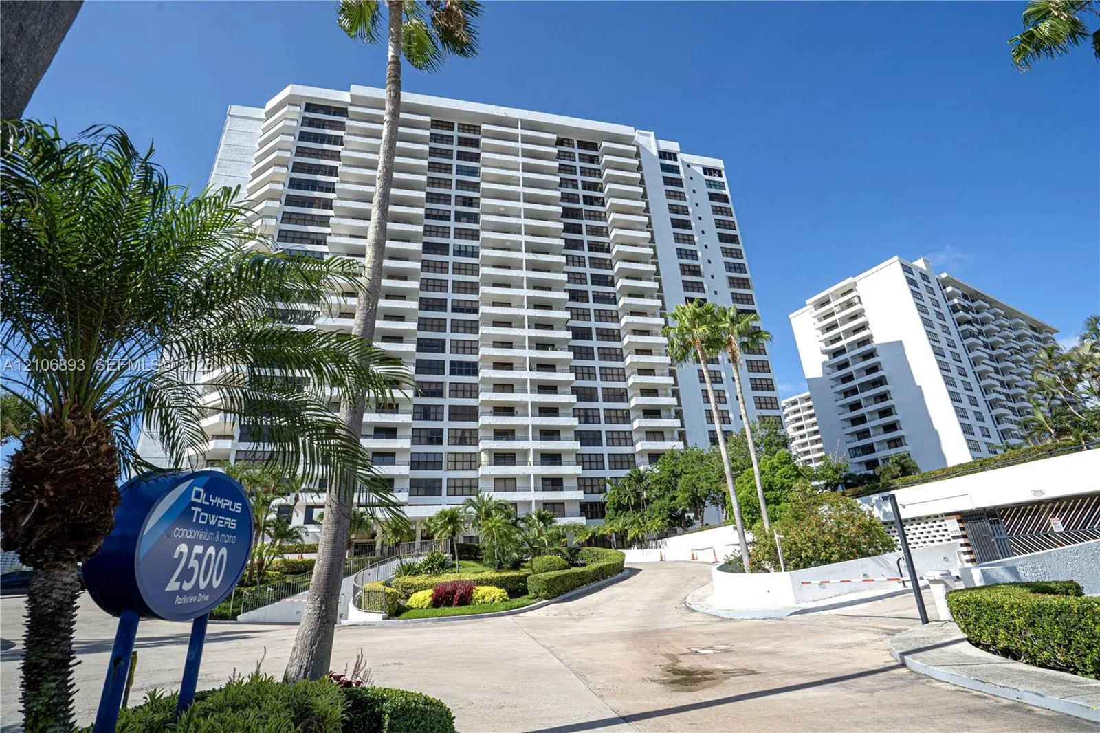 Listing  2500 Parkview Drive 2020, Hallandale Beach, FL 33009, Hallandale Beach, FL 33009