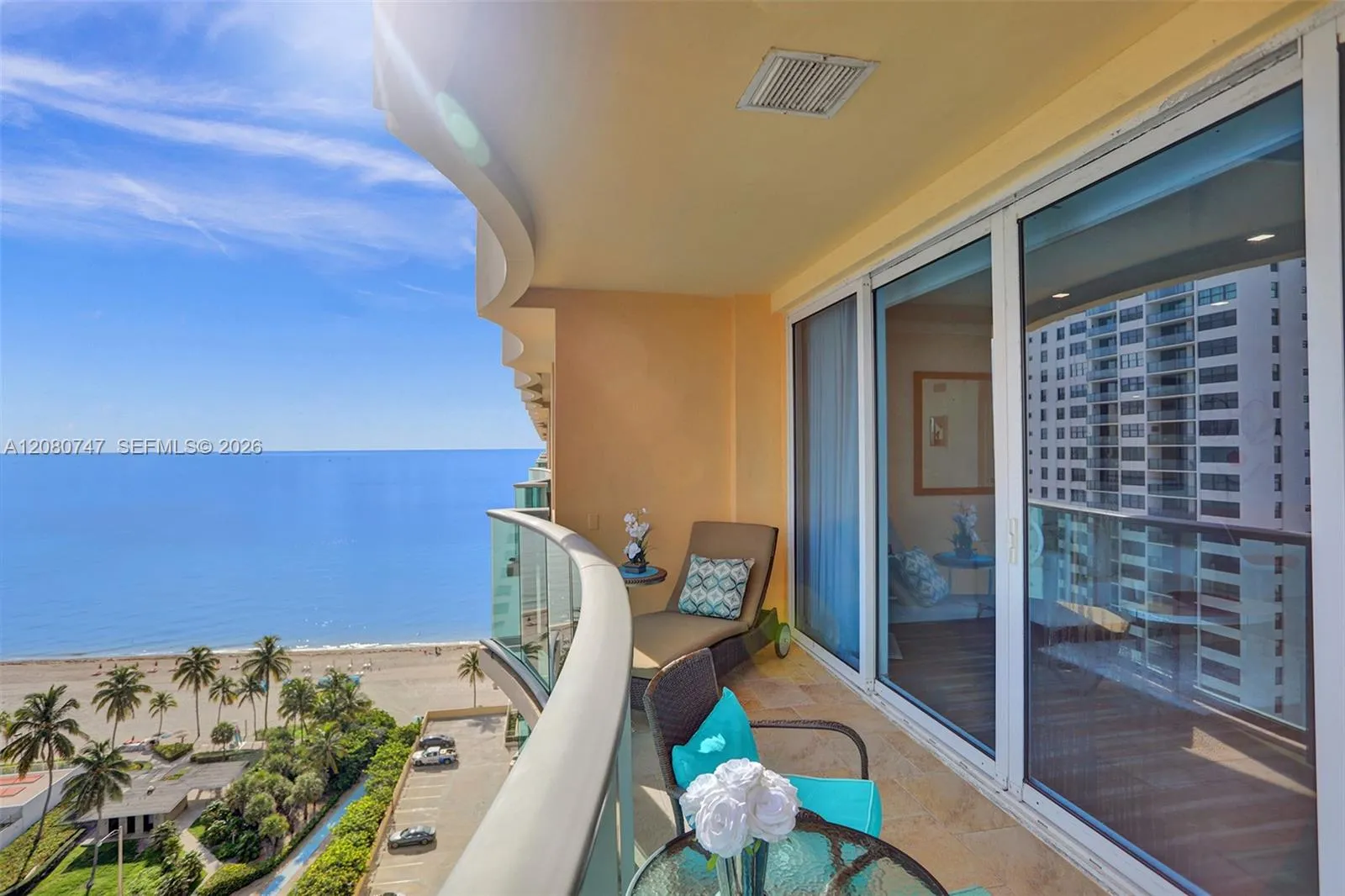 View details of listing 2501 S Ocean Drive PH37 (available Non 3), Hollywood, FL 33019 Hollywood with MLS#