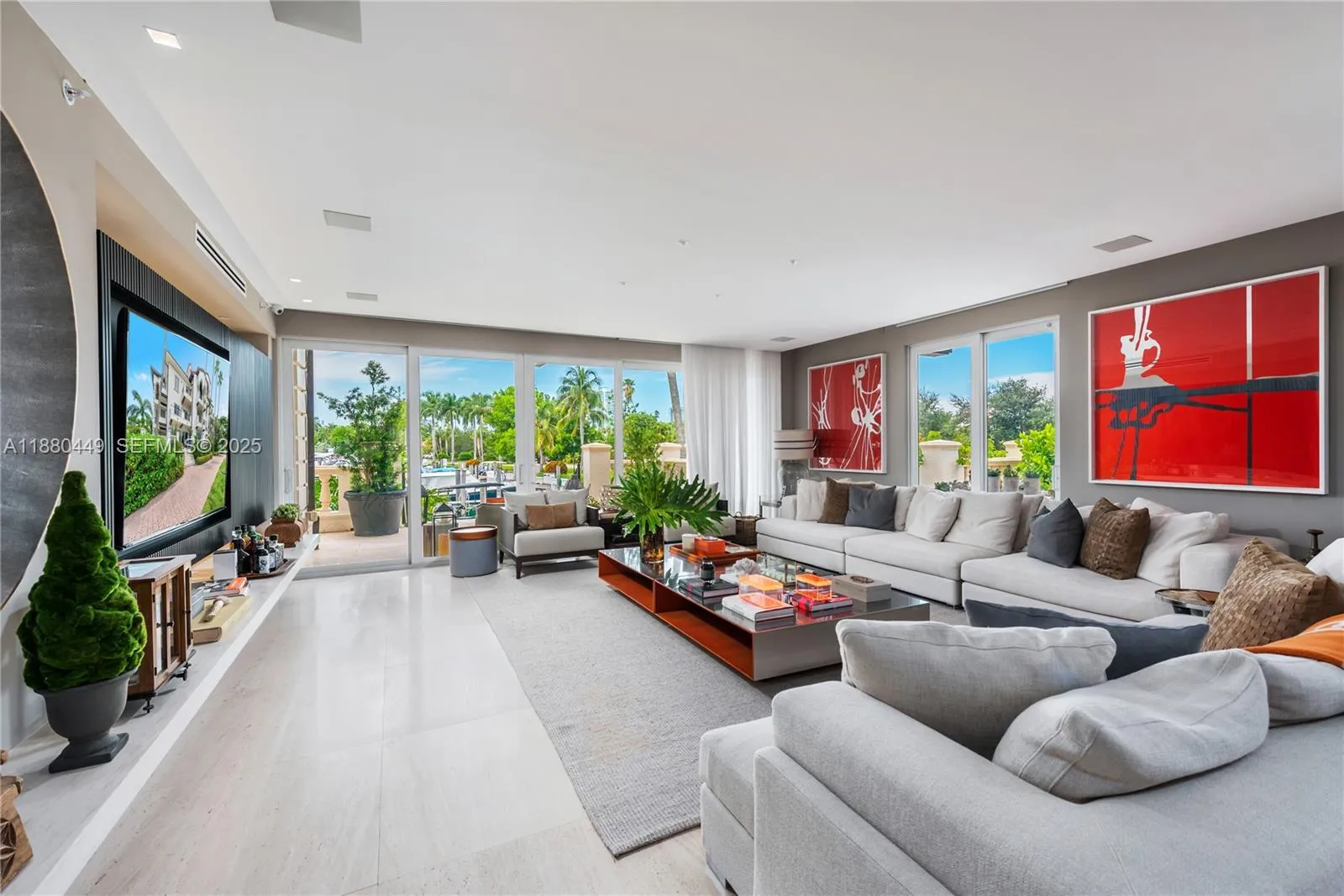 View details of listing 2514 Fisher Island Drive 6104, Miami Beach, FL 33109 Miami Beach with MLS# 