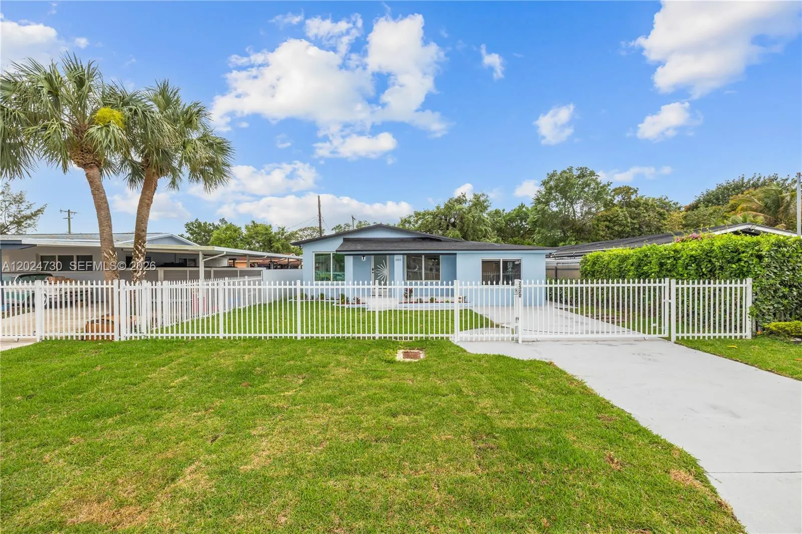 Listing  2520 NW 108th Street, Miami, FL 33167, Miami, FL 33167