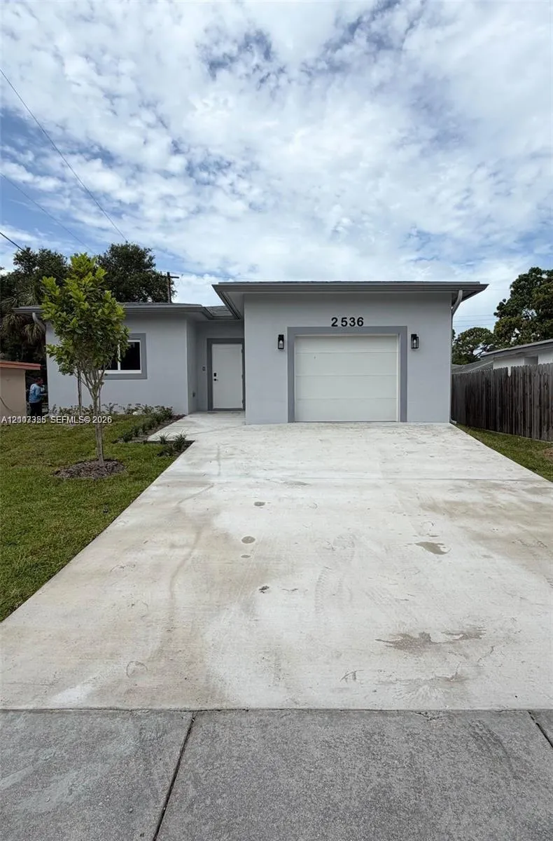 Listing  2536 NW 9th Court, Fort Lauderdale, FL 33311, Fort Lauderdale, FL 33311