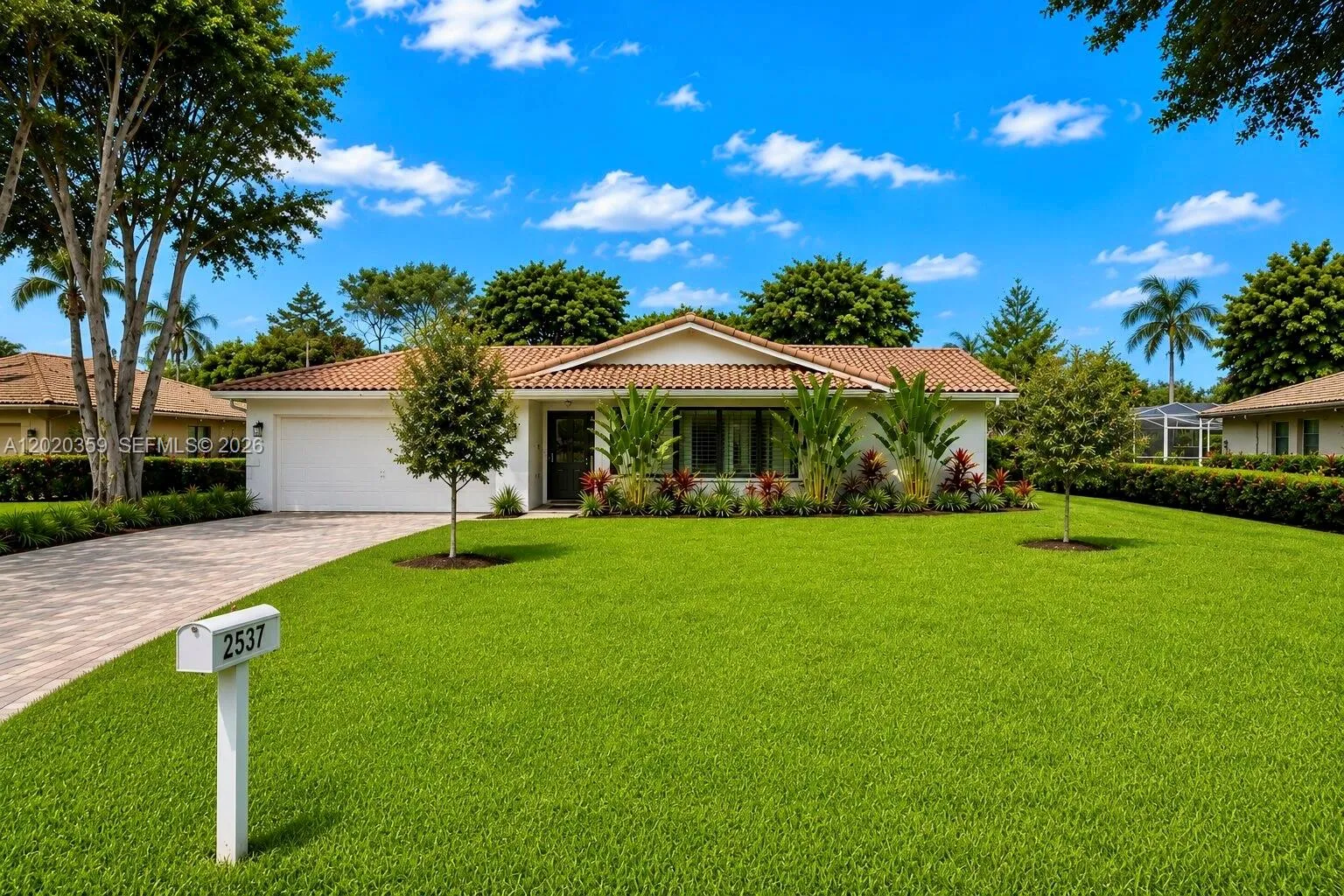 Listing  2537 NW 116th Terrace, Coral Springs, FL 33065, Coral Springs, FL 33065