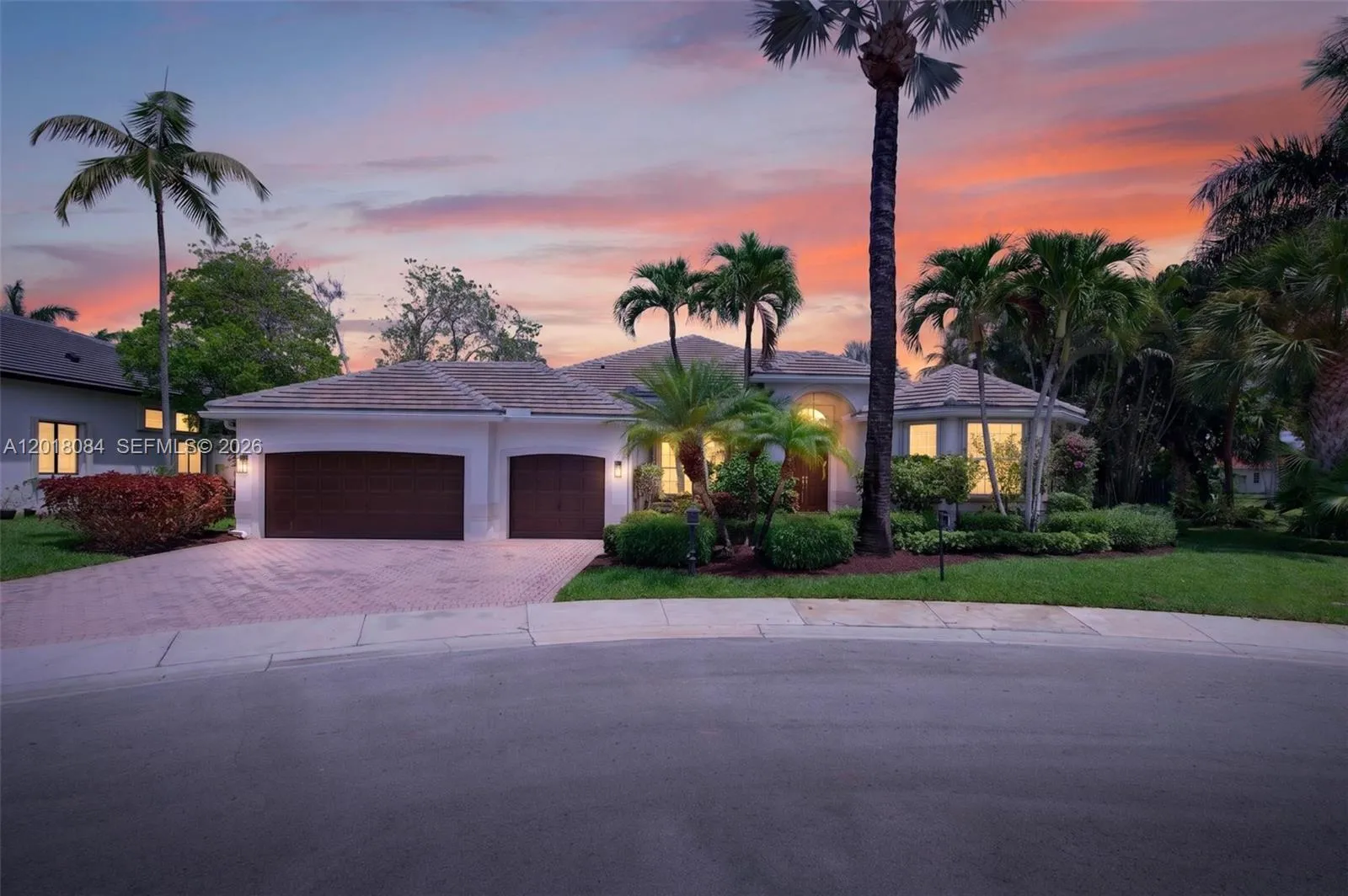 Listing  2538 Montclaire Court, Weston, FL 33327, Weston, FL 33327