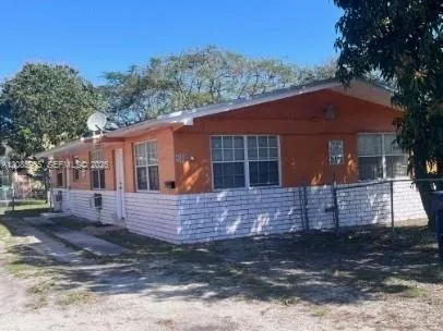 View details of listing 2545 York Street A, Opa-Locka, FL 33054 Opa-Locka with MLS#