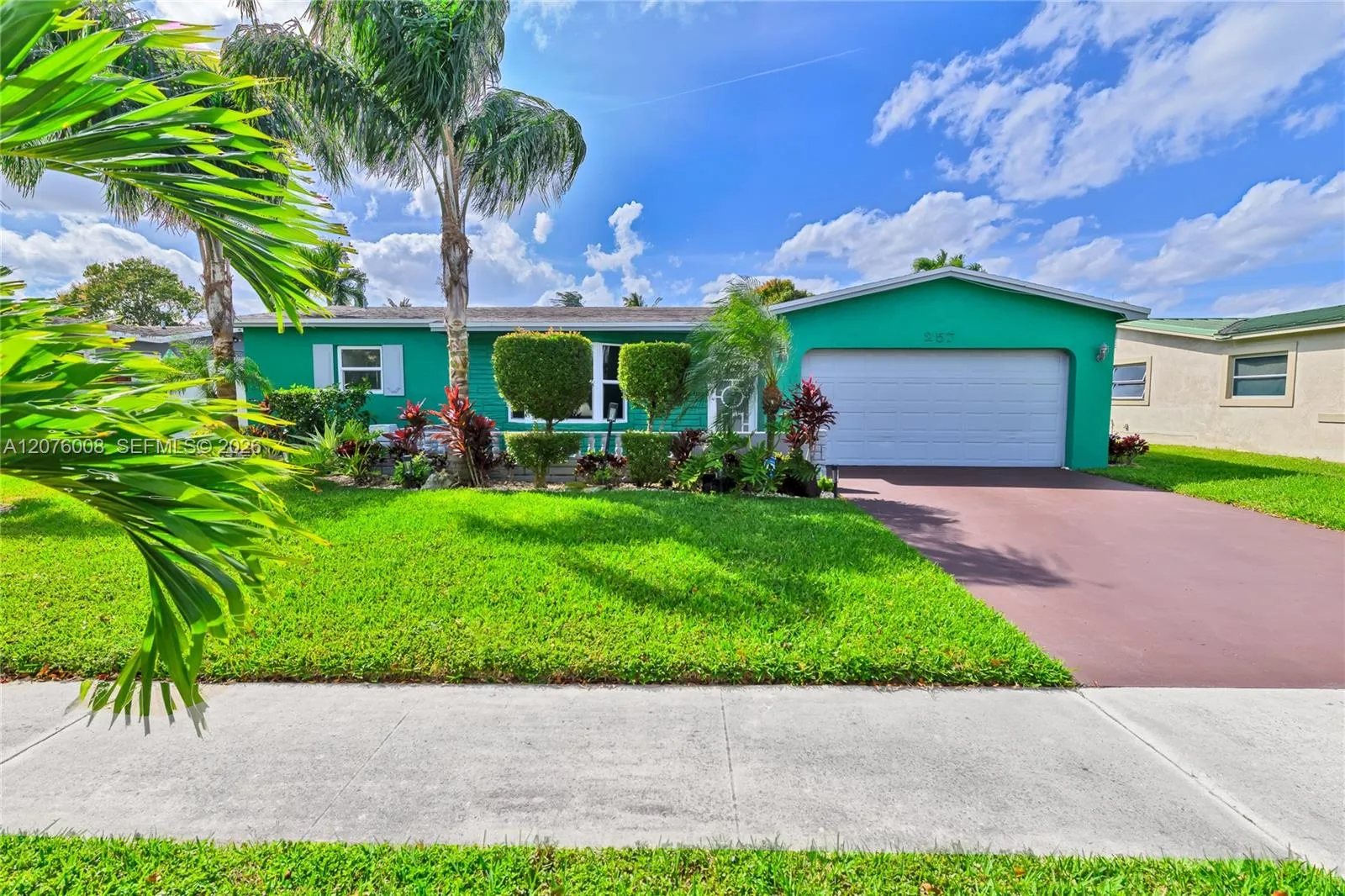 Listing  257 NW 79th Avenue, Margate, FL 33063, Margate, FL 33063