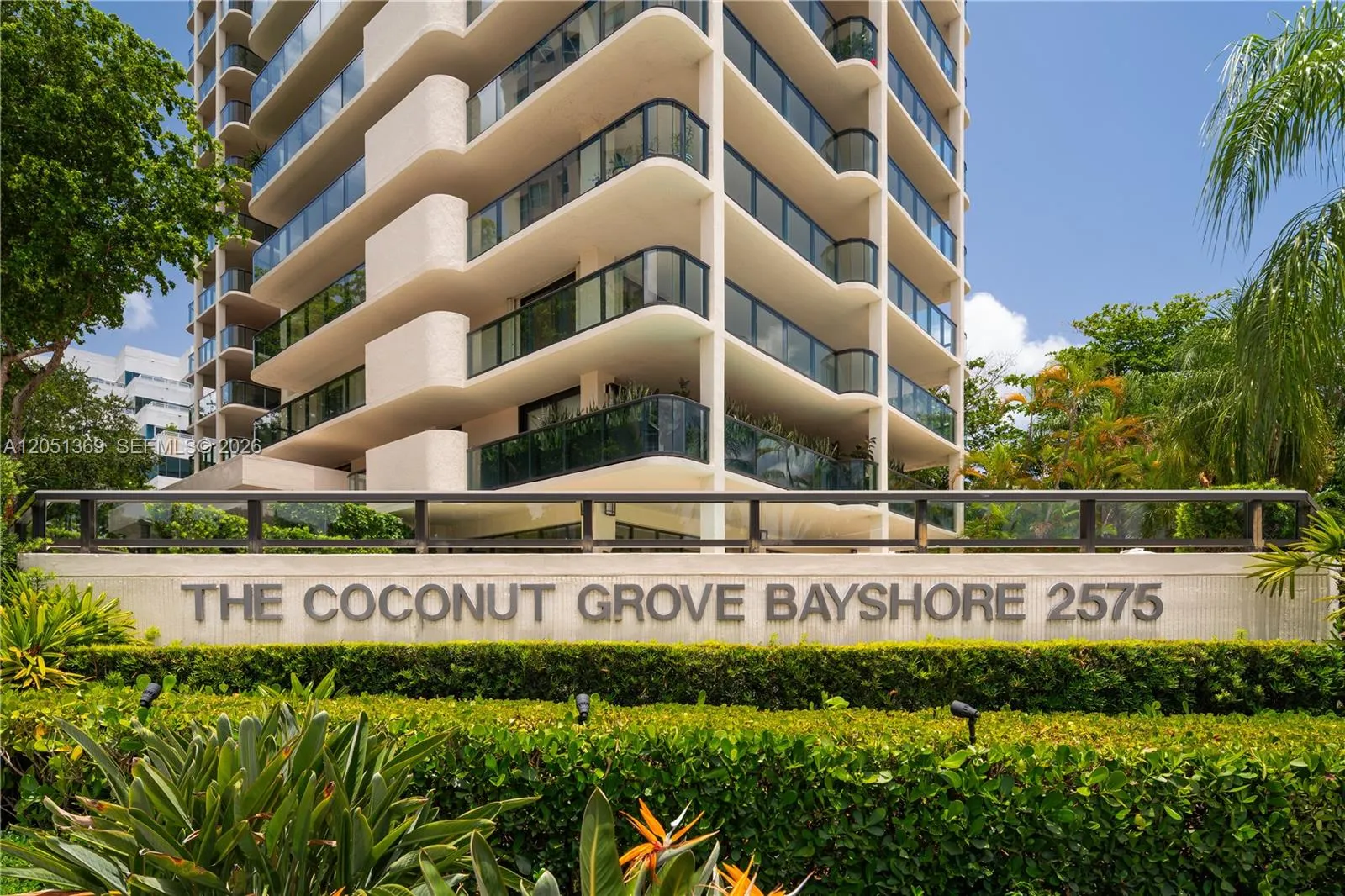 View details of listing 2575 S Bayshore Drive 5B, Coconut Grove, FL 33133 Coconut Grove with MLS# 