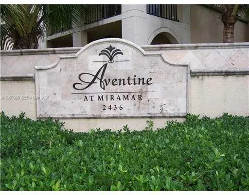 View details of listing 2589 Centergate Drive 202, Miramar, FL 33025 Miramar with MLS# 