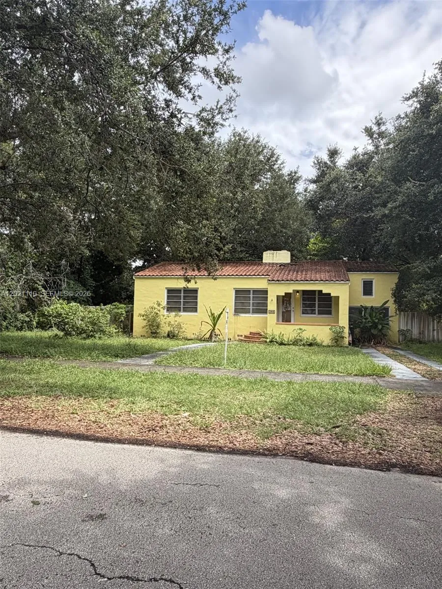 Listing  260 Hibiscus Drive, Miami Springs, FL 33166, Miami Springs, FL 33166