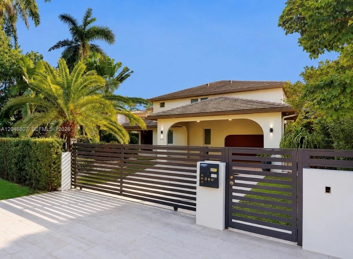 Listing  260 S Coconut Lane, Miami Beach, FL 33139, Miami Beach, FL 33139