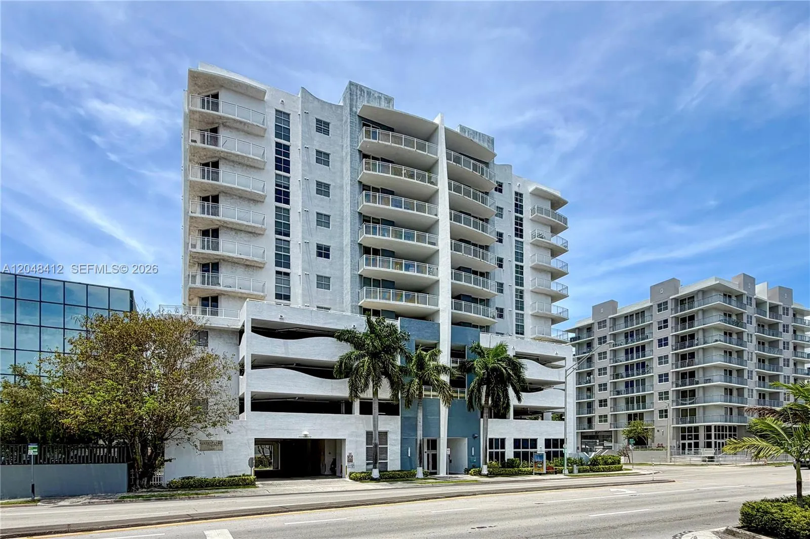 View details of listing 2600 SW 27th Avenue 708, Miami, FL 33133 Miami with MLS#