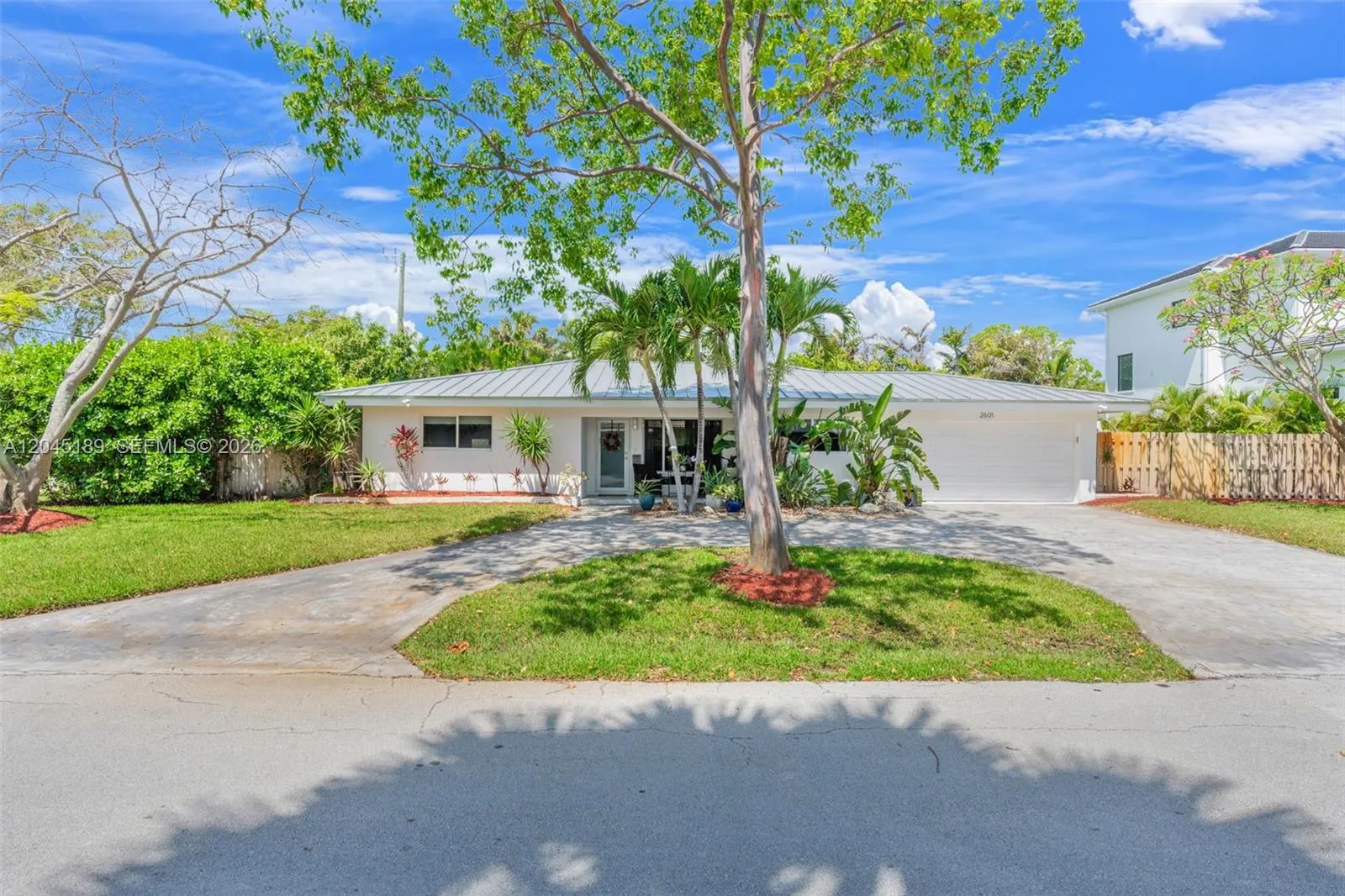 Listing  2601 NE 27th Way 0, Fort Lauderdale, FL 33306, Fort Lauderdale, FL 33306
