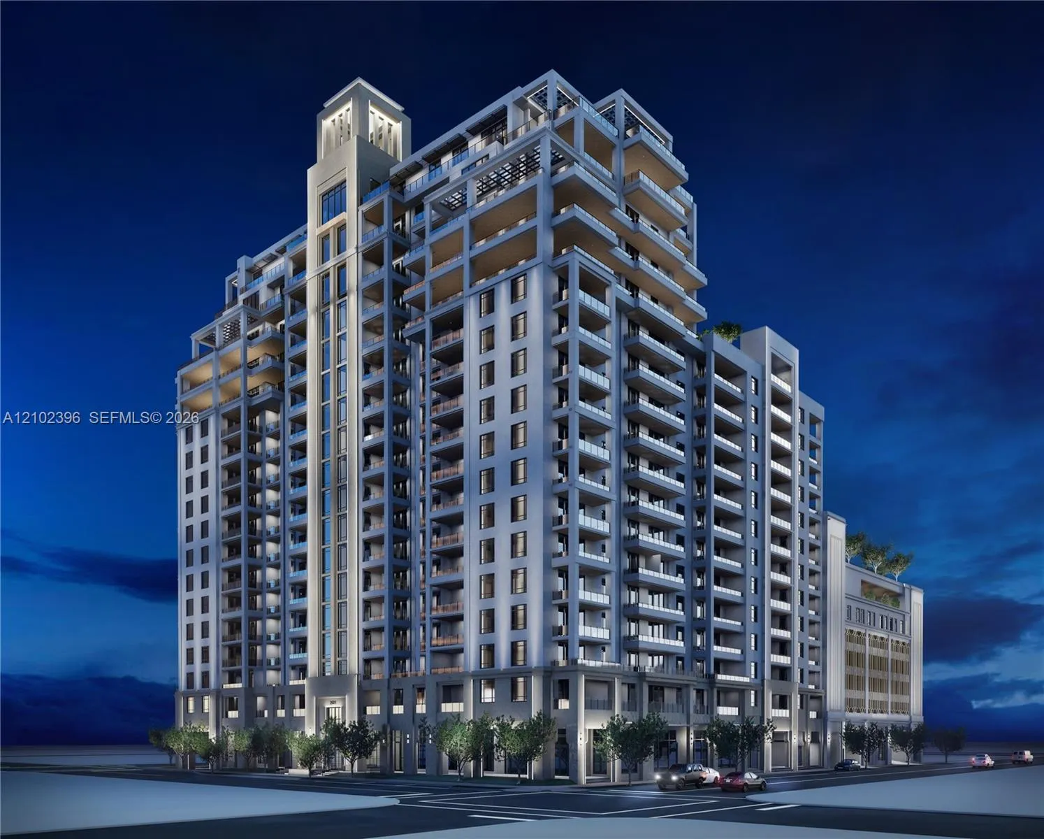 Listing  2601 Salzedo Street 35, Coral Gables, FL 33134, Coral Gables, FL 33134