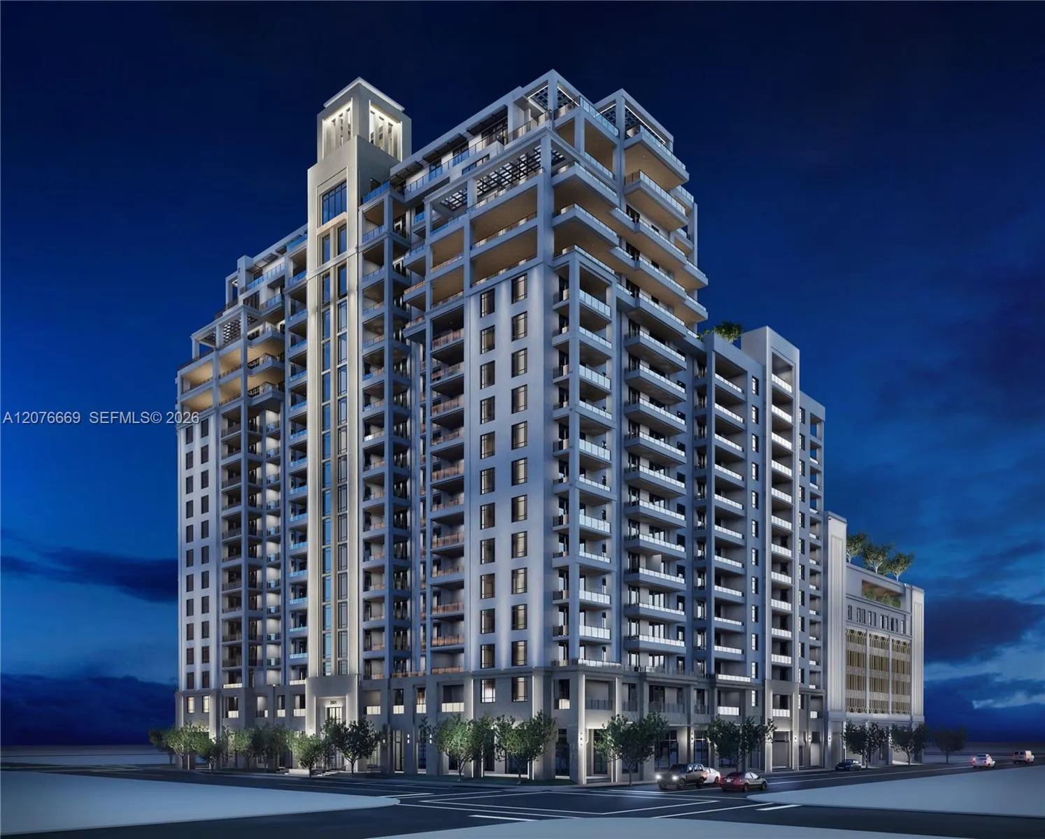 Listing  2601 Salzedo Street 86, Coral Gables, FL 33134, Coral Gables, FL 33134