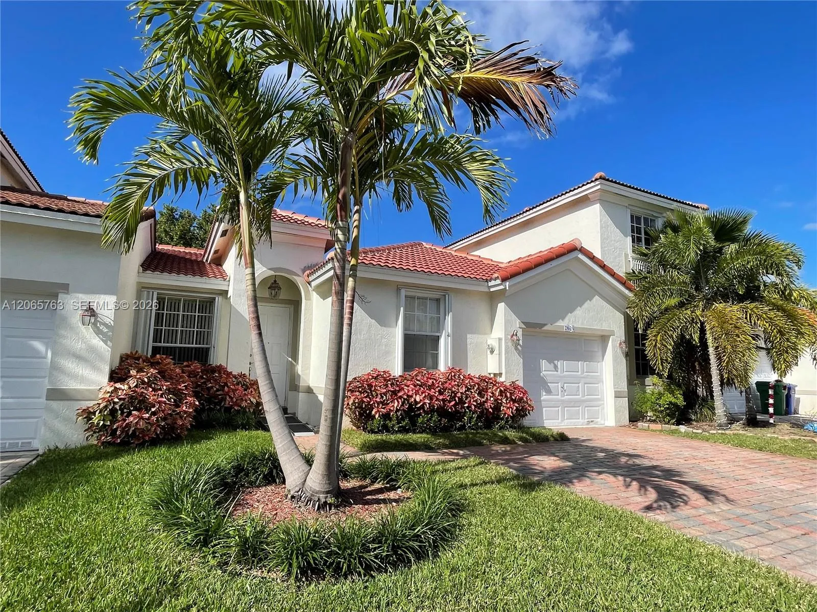 View details of listing 2624 SW 188th Avenue, Miramar, FL 33029 Miramar with MLS#