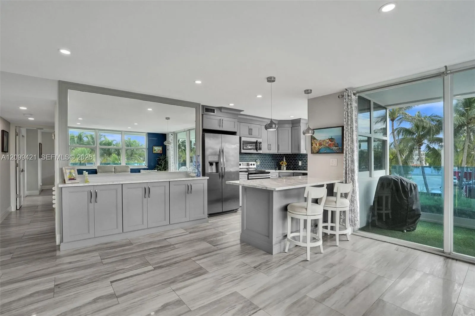 View details of listing 2639 N Riverside Drive 203, Pompano Beach, FL 33062 Pompano Beach with MLS# 