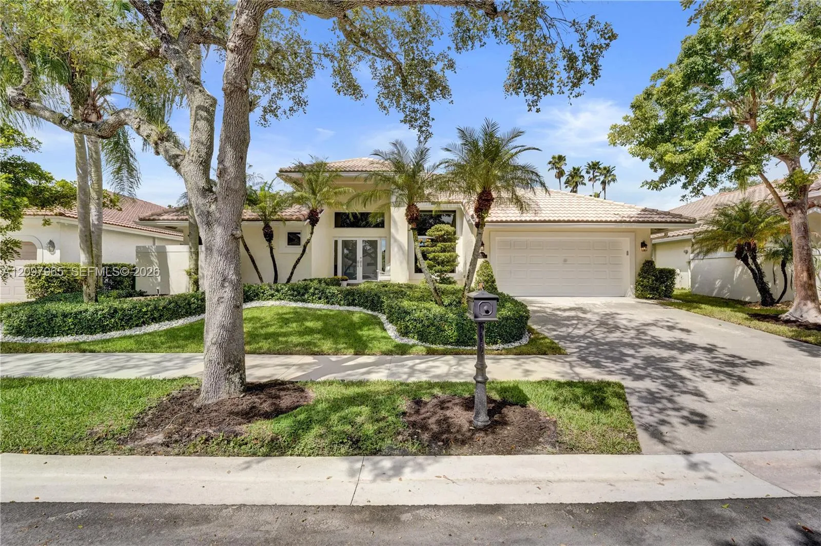 View details of listing 2649 Miller Court, Weston, FL 33332 Weston with MLS#