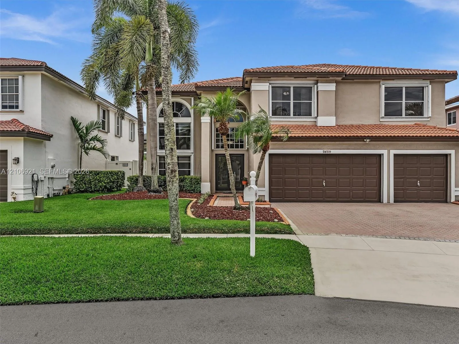 Listing  2654 SW 181st Terrace, Miramar, FL 33029, Miramar, FL 33029
