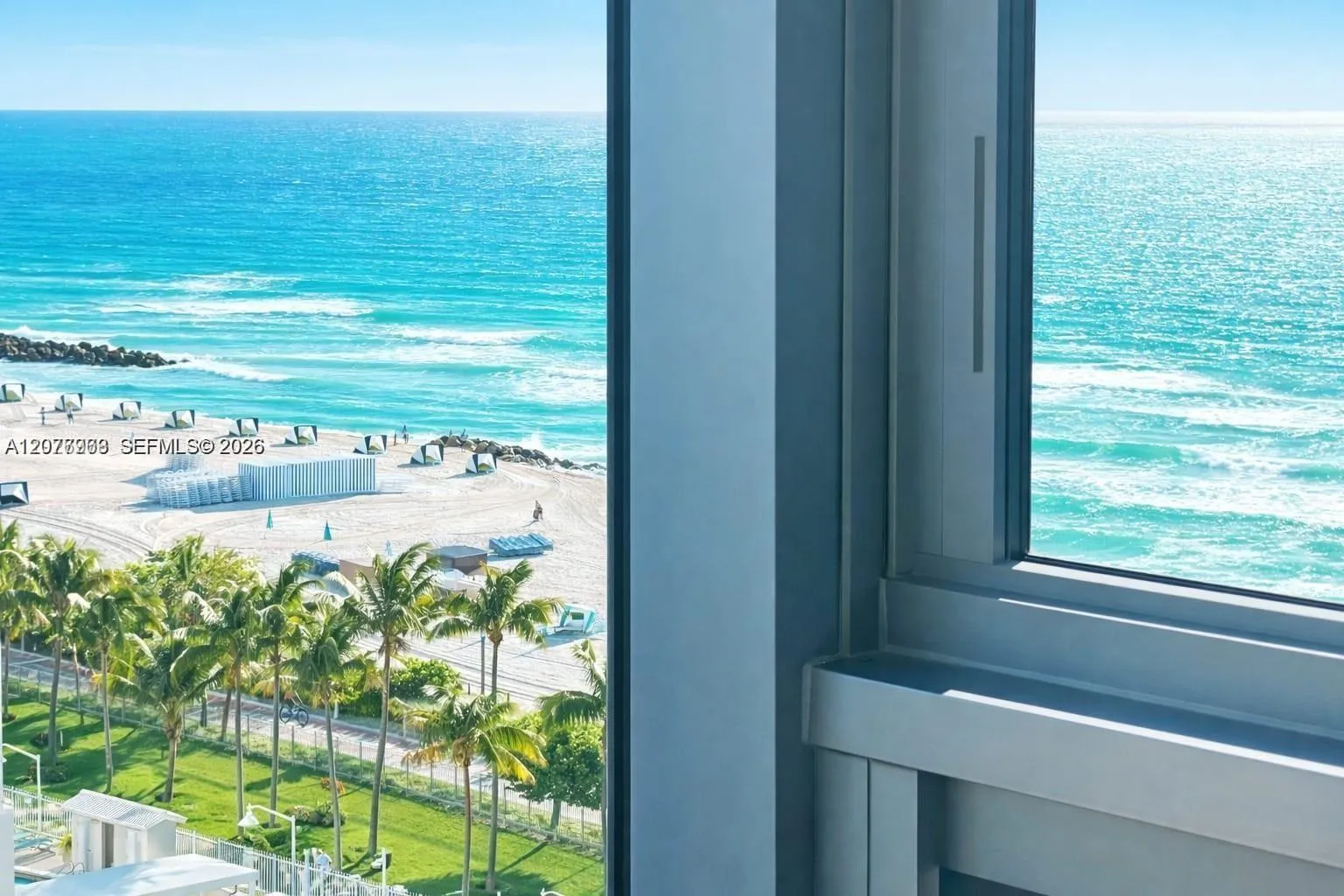 View details of listing 2655 Collins Avenue 00, Miami Beach, FL 33140 Miami Beach with MLS#