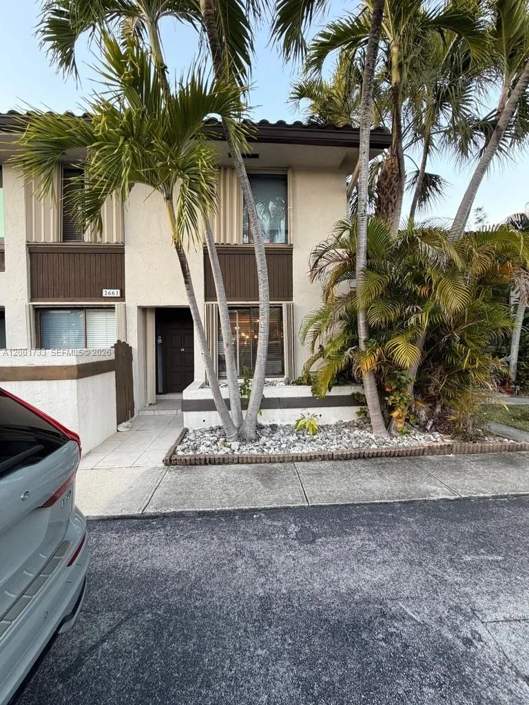 View details of listing 2661 NE 164th Street 40, North Miami Beach, FL 33160 North Miami Beach with MLS# 