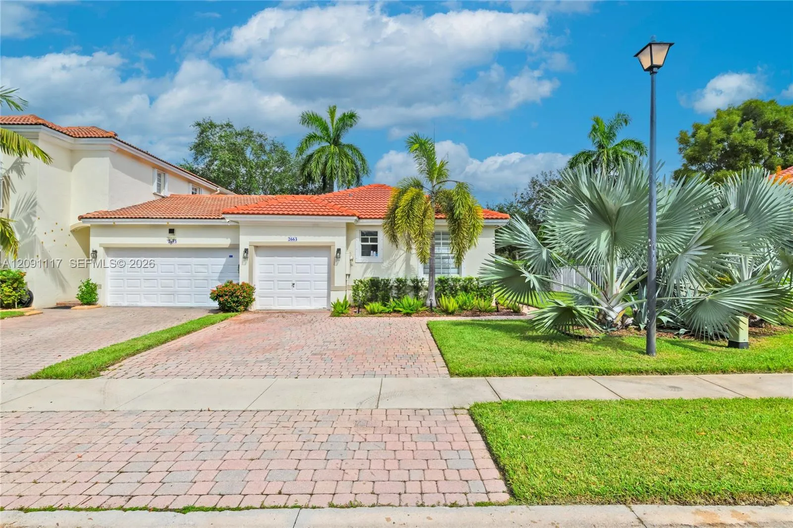 View details of listing 2663 SW 187th Avenue, Miramar, FL 33029 Miramar with MLS#