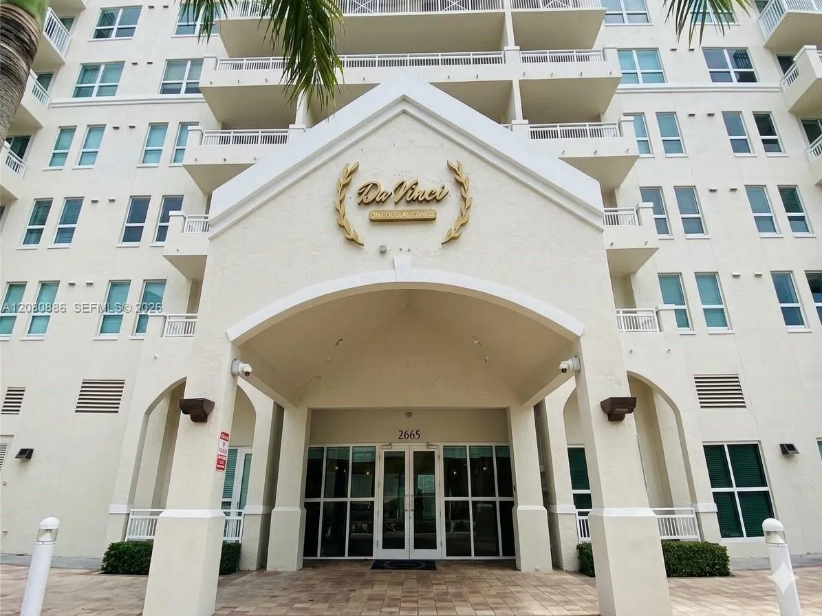 Listing  2665 SW 37th Avenue 1111, Miami, FL 33133, Miami, FL 33133