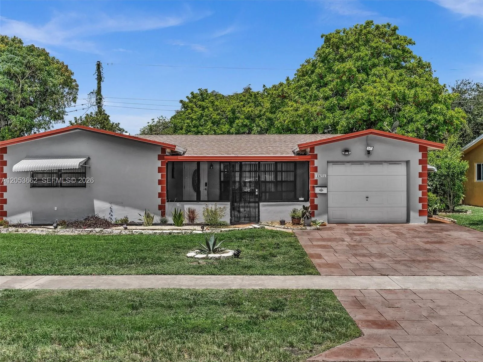 Listing  2671 NW 44th Terrace, Lauderhill, FL 33313, Lauderhill, FL 33313