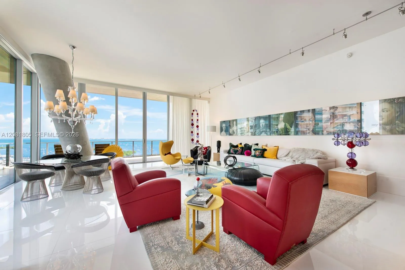 View details of listing 2675 S Bayshore Drive 1601S, Coconut Grove, FL 33133 Coconut Grove with MLS# 