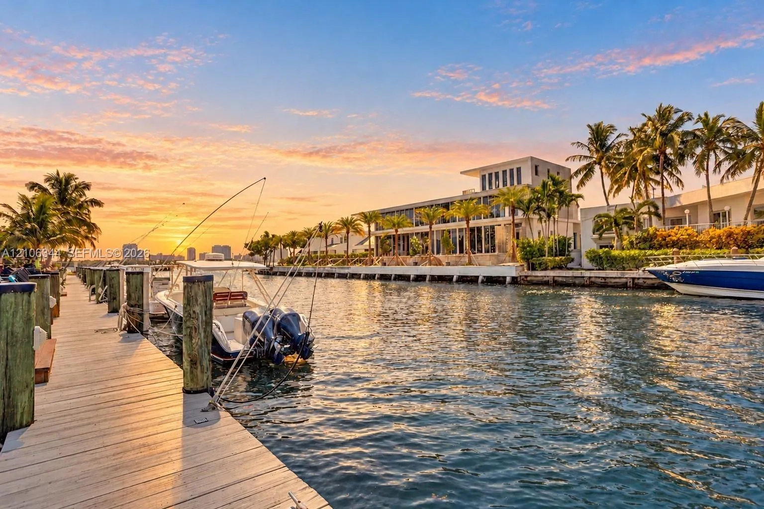 View details of listing 2678 NE 135th Street, North Miami, FL 33181 North Miami with MLS#