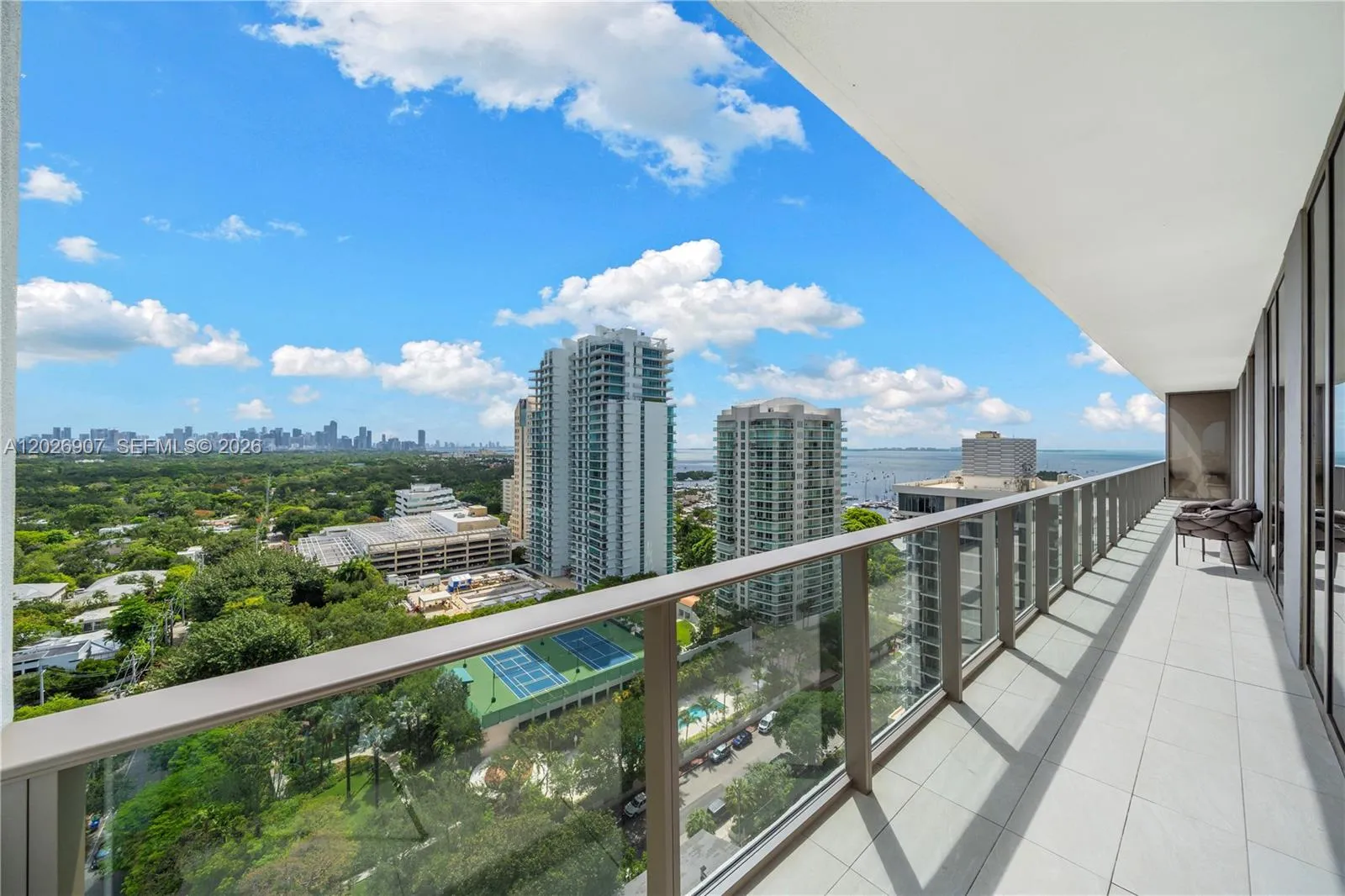Listing  2678 Tigertail Avenue 1702, Miami, FL 33133, Miami, FL 33133