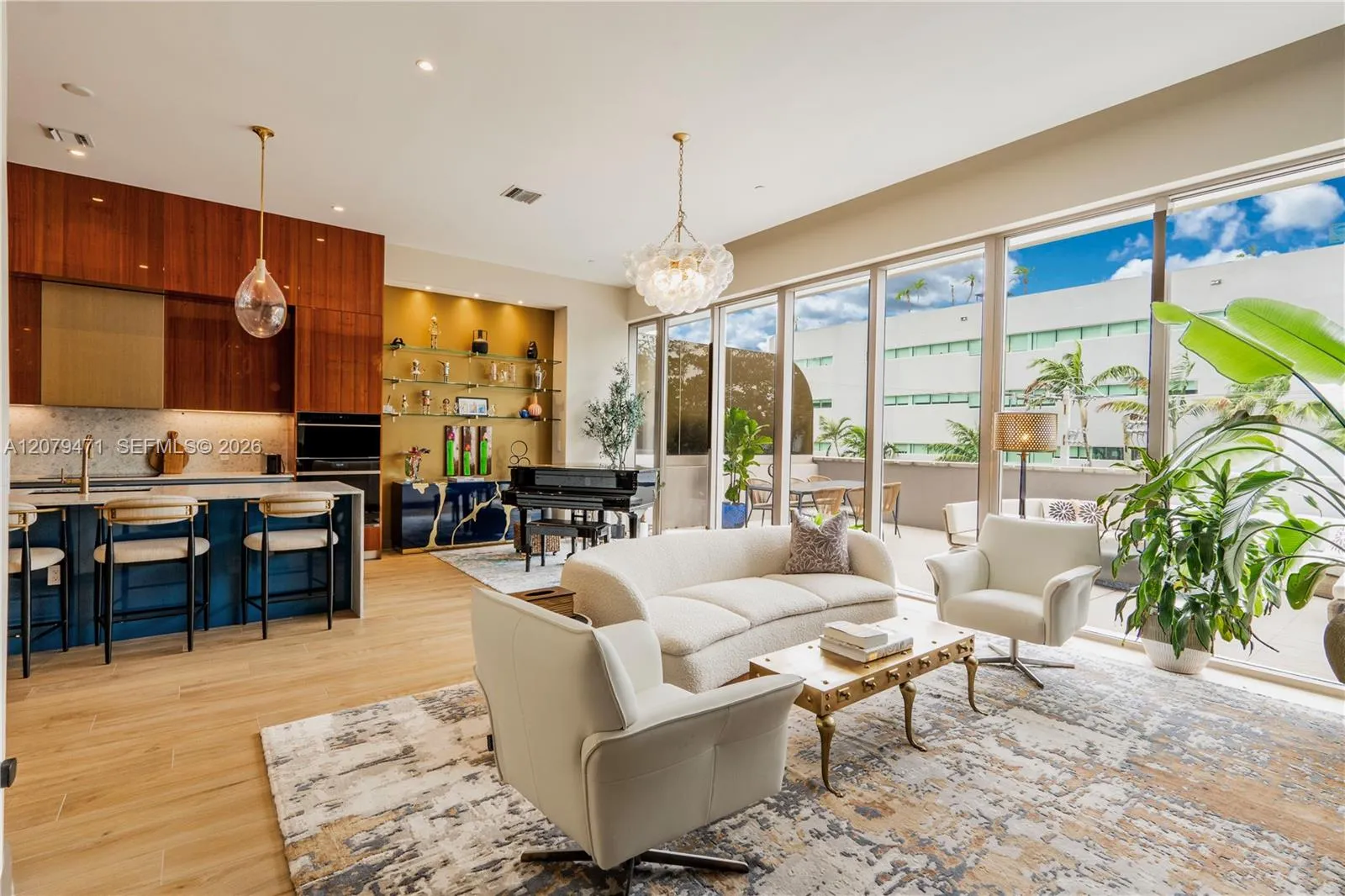 View details of listing 2678 Tigertail Avenue 202, Miami, FL 33133 Miami with MLS# 