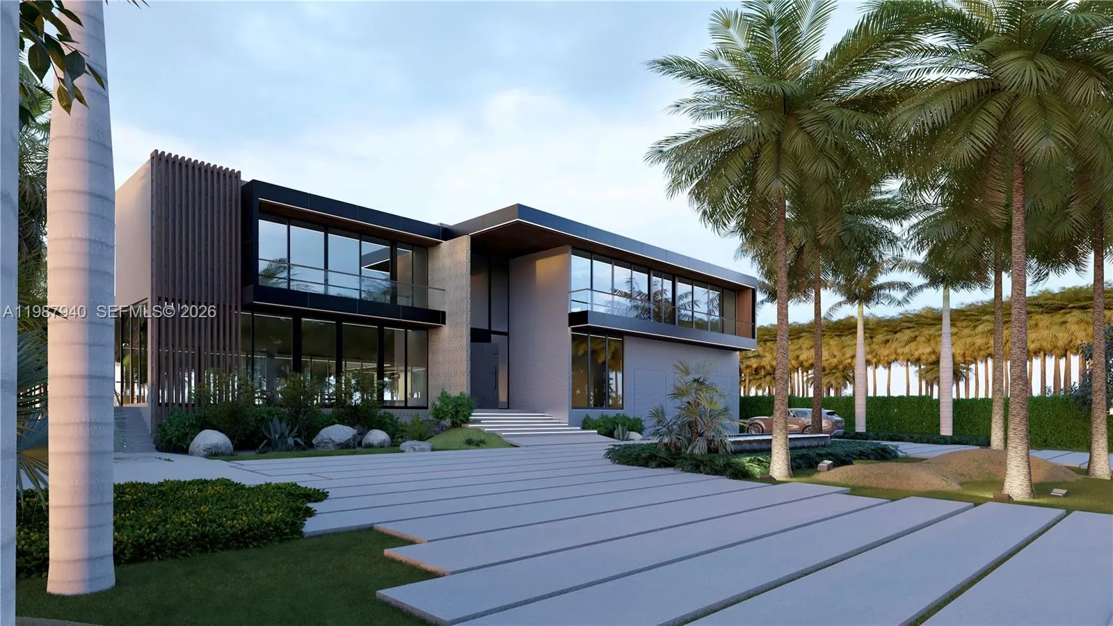 View details of listing 268 S Parkway, Golden Beach, FL 33160 Golden Beach with MLS#