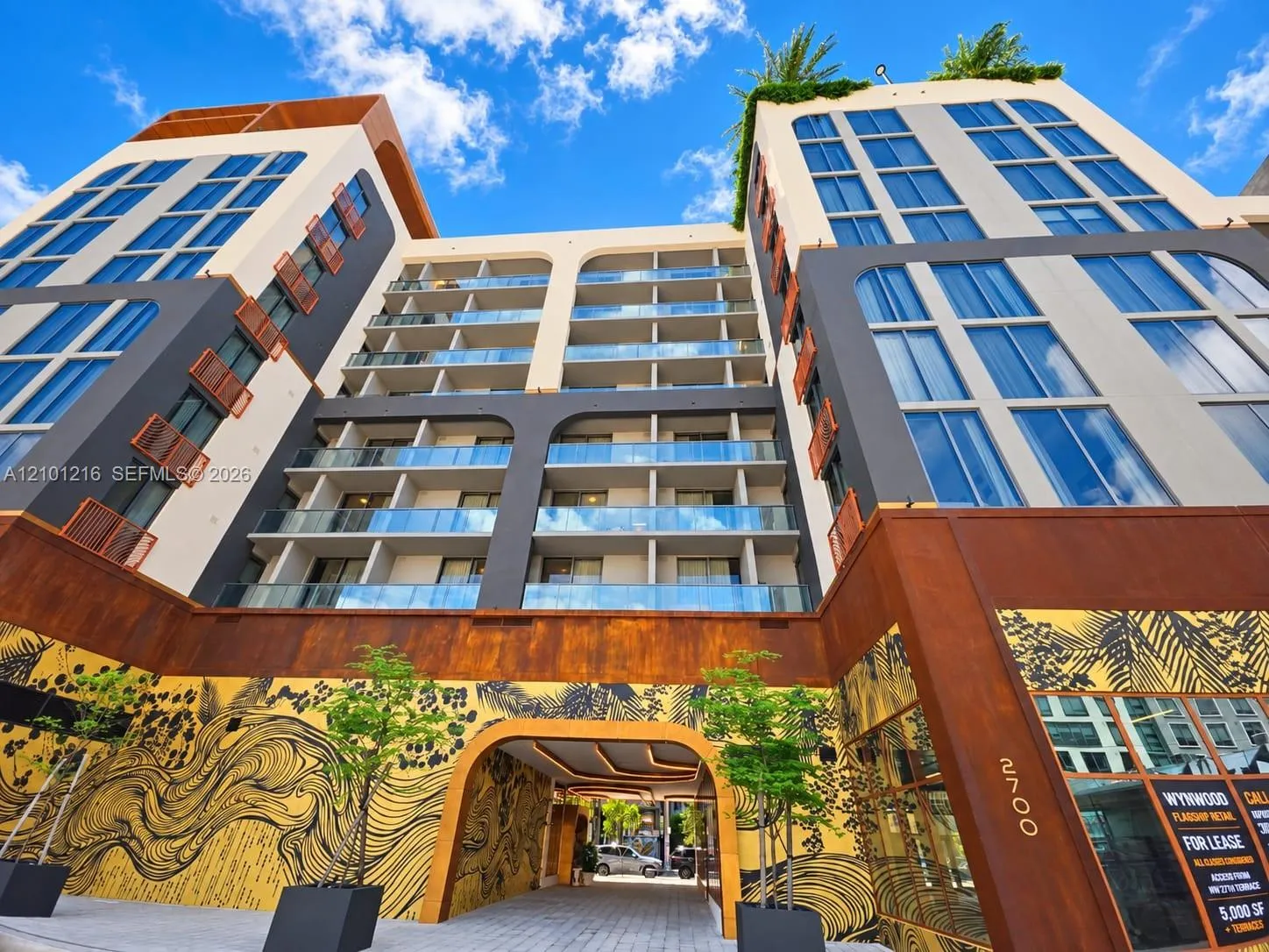 Listing  2700 NW 2nd Avenue 743, Miami, FL 33127, Miami, FL 33127