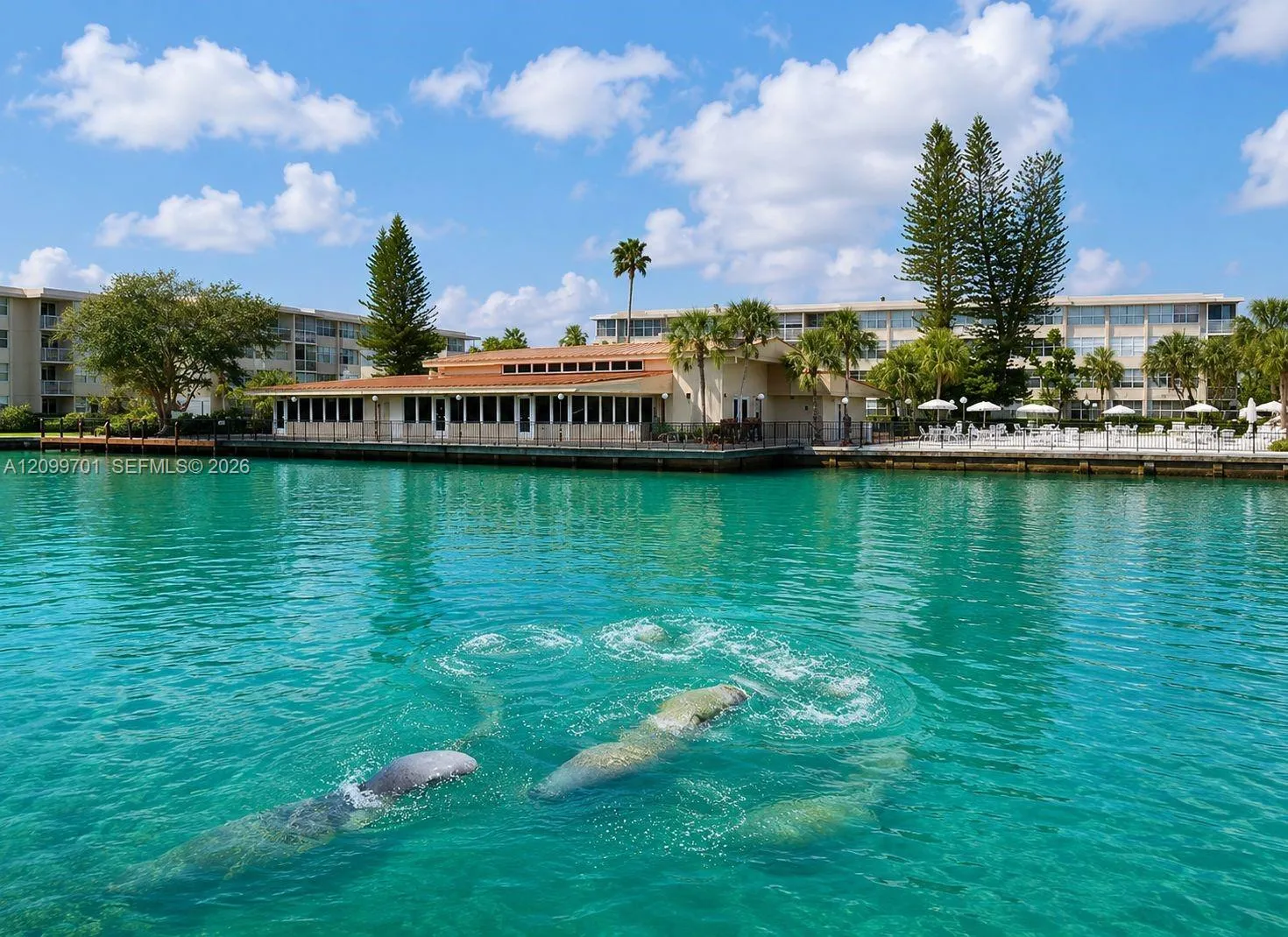 View details of listing 2741 Taft Street 206, Hollywood, FL 33020 Hollywood with MLS# 