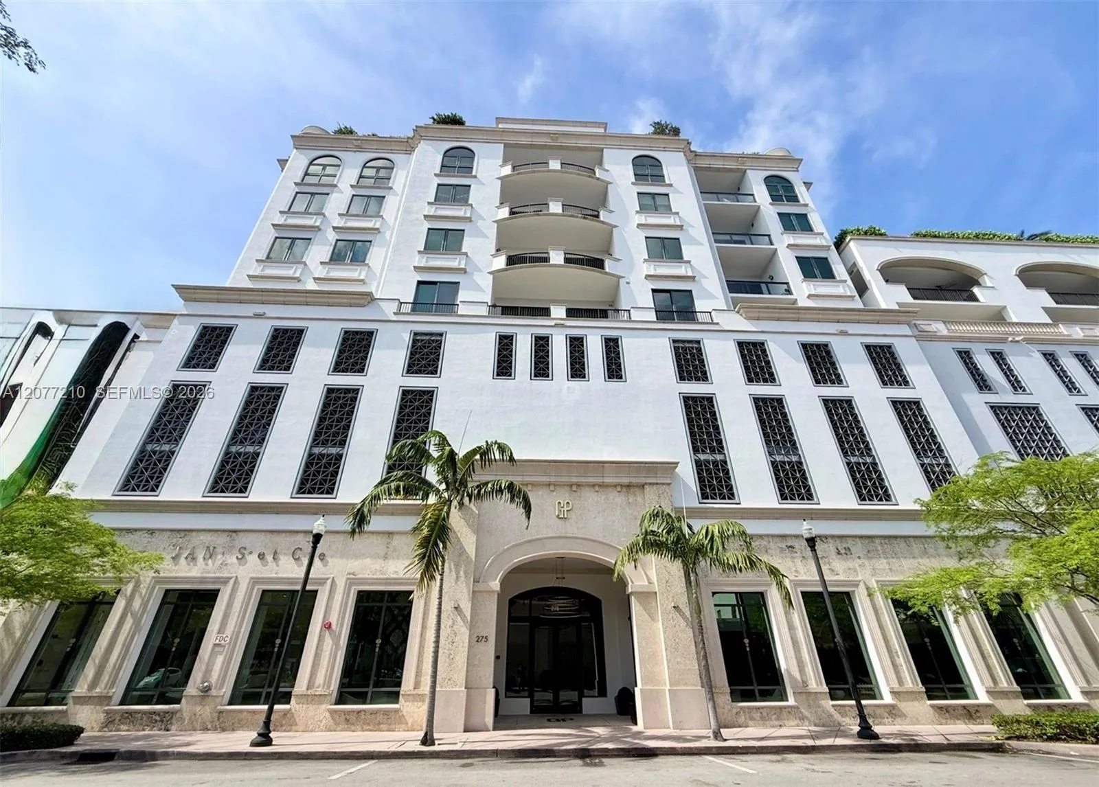 Listing  275 Giralda Avenue 6A, Coral Gables, FL 33134, Coral Gables, FL 33134