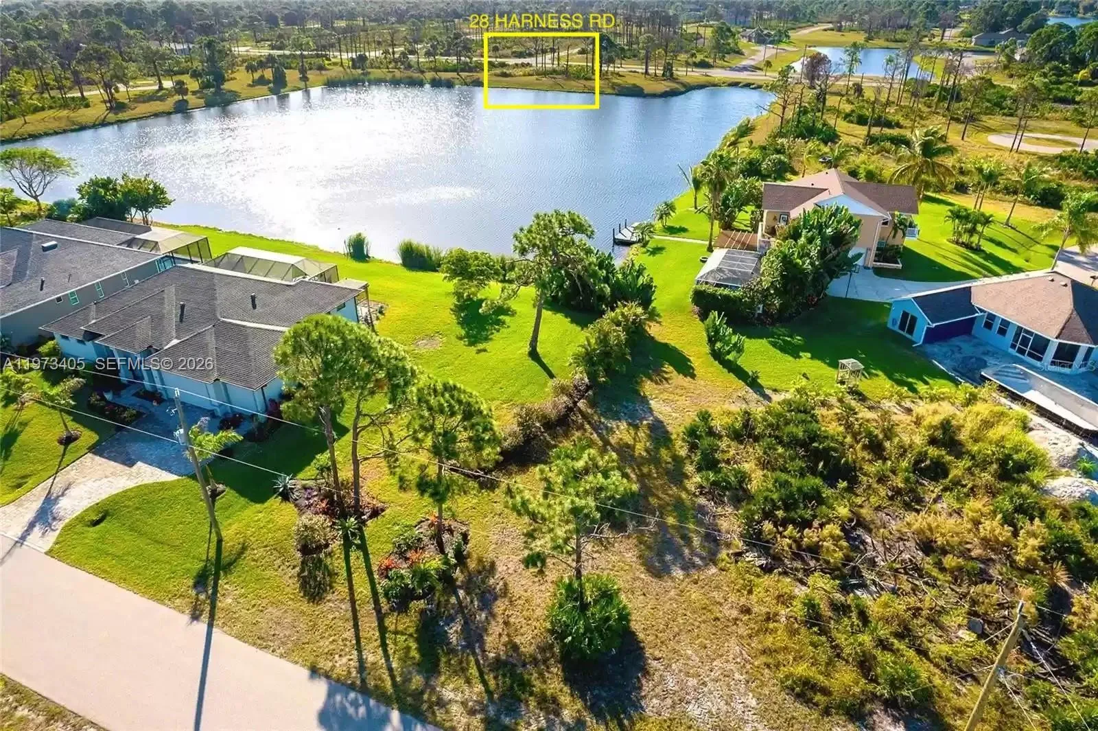 Listing  28 Harness Road, FL 33946, FL 33946