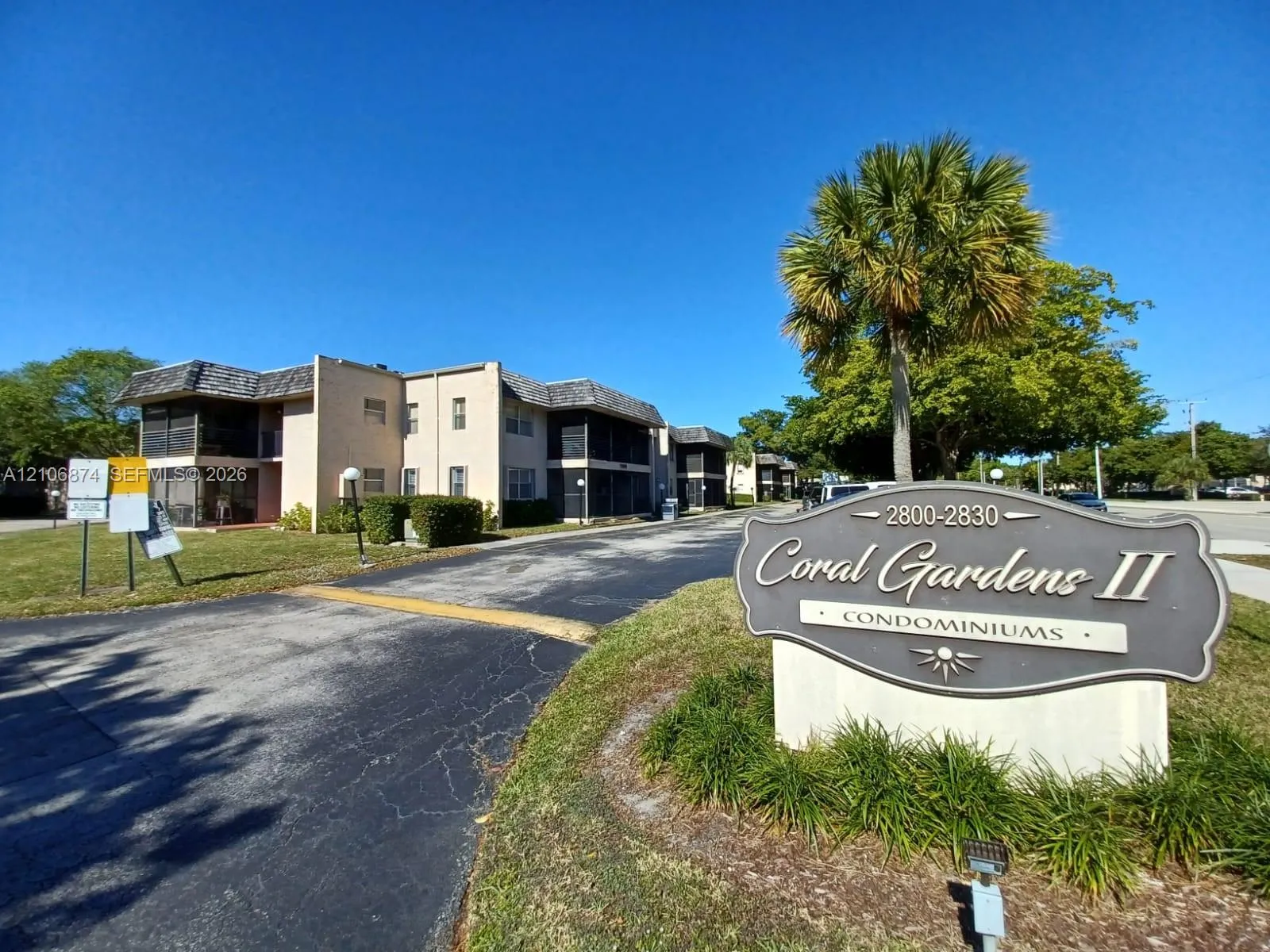 Listing  2800 Riverside Drive 102-1, Coral Springs, FL 33065, Coral Springs, FL 33065