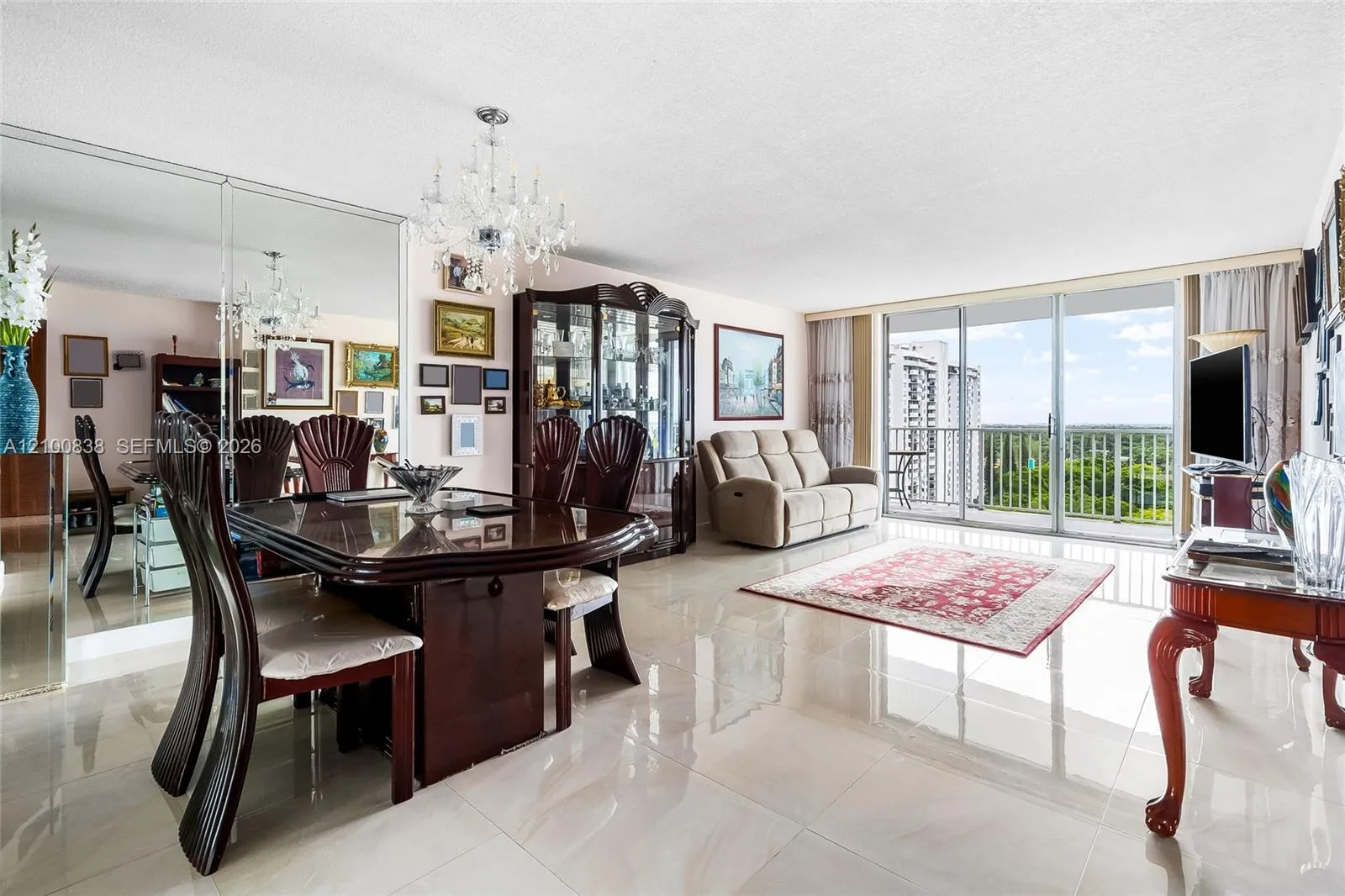 View details of listing 2801 NE 183rd Street 1503W, Aventura, FL 33160 Aventura with MLS# 