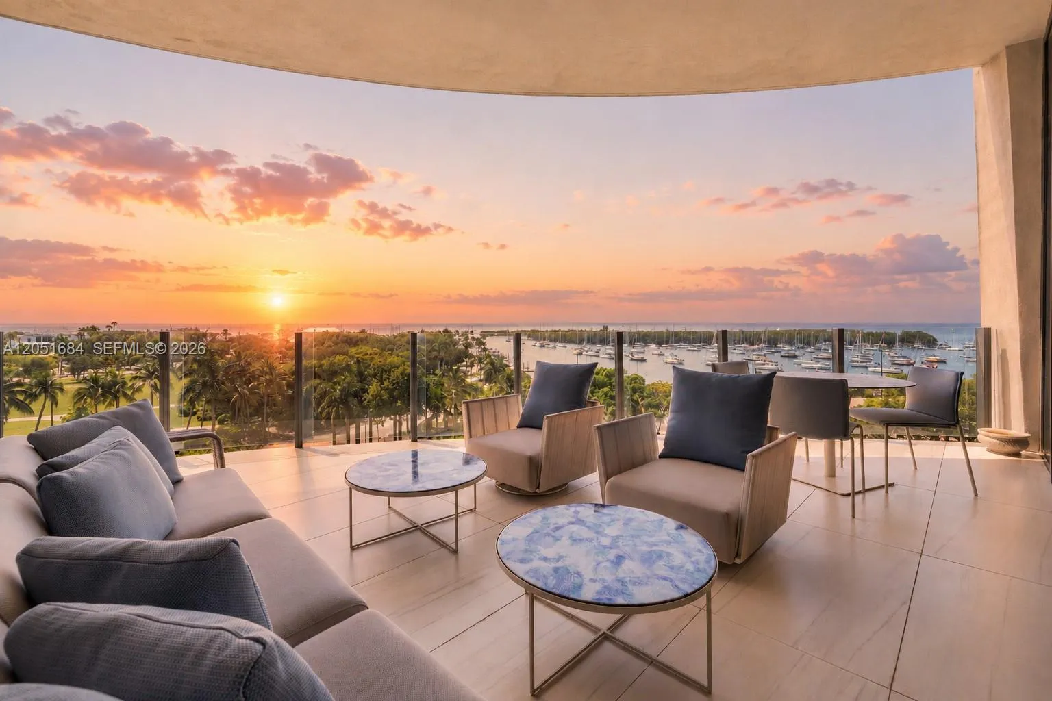 Listing  2811 S Bayshore Drive 6A, Miami, FL 33133, Miami, FL 33133
