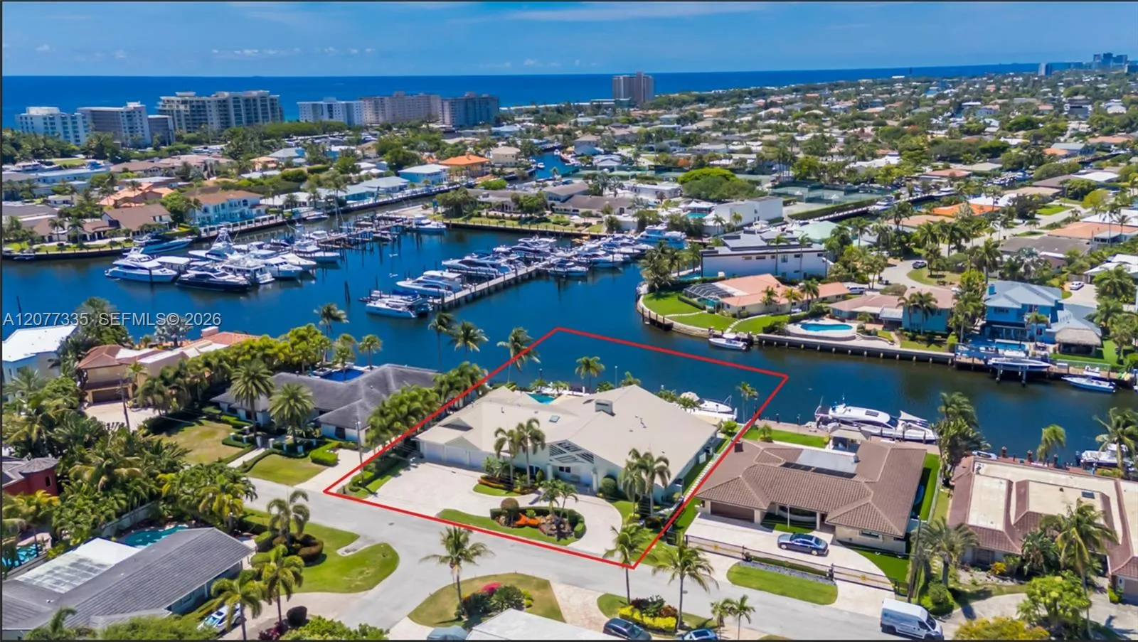 Listing  2820 NE 44th Street, Lighthouse Point, FL 33064, Lighthouse Point, FL 33064