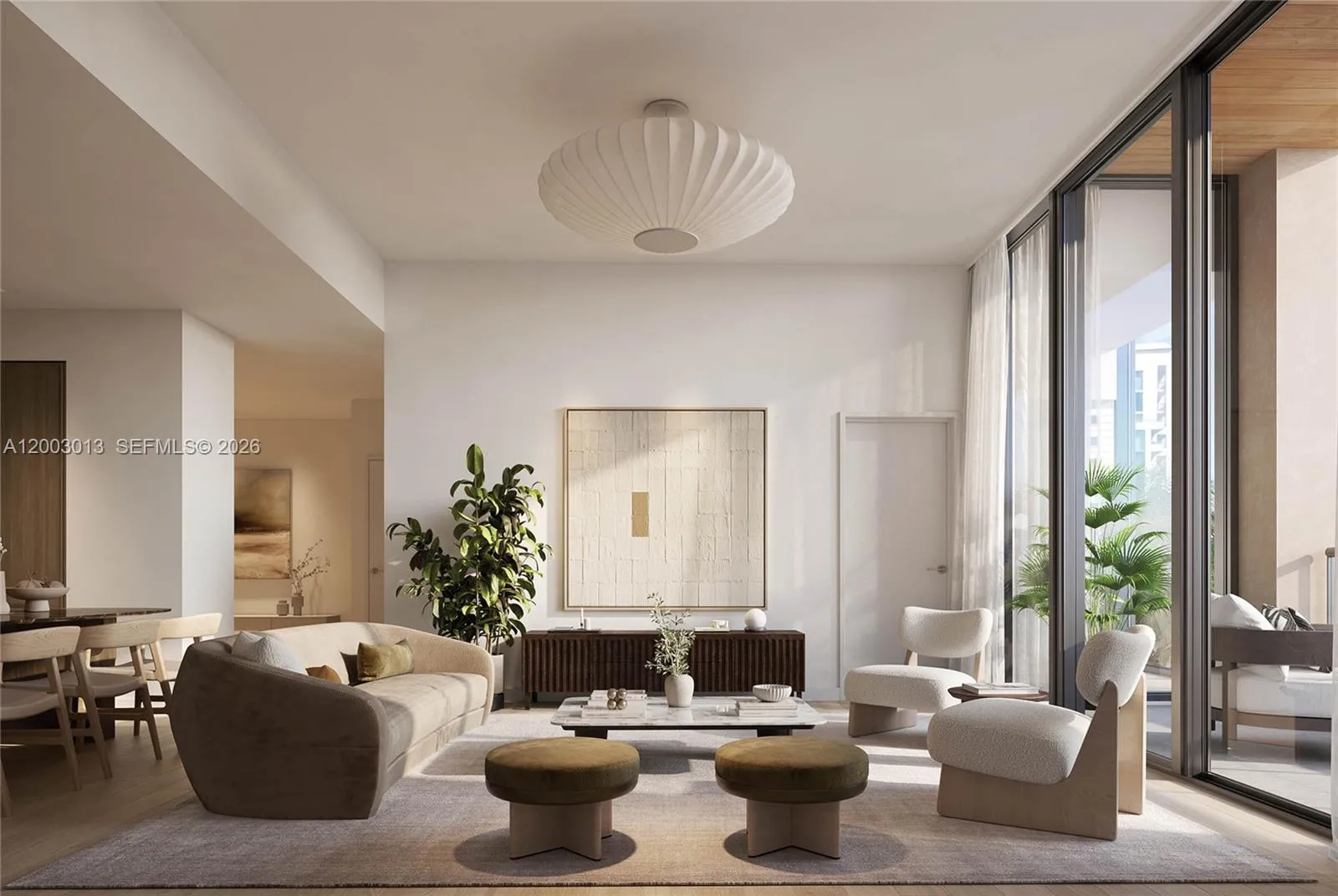 View details of listing 2835 Tigertail Avenue 404S, Coconut Grove, FL 33133 Coconut Grove with MLS# 