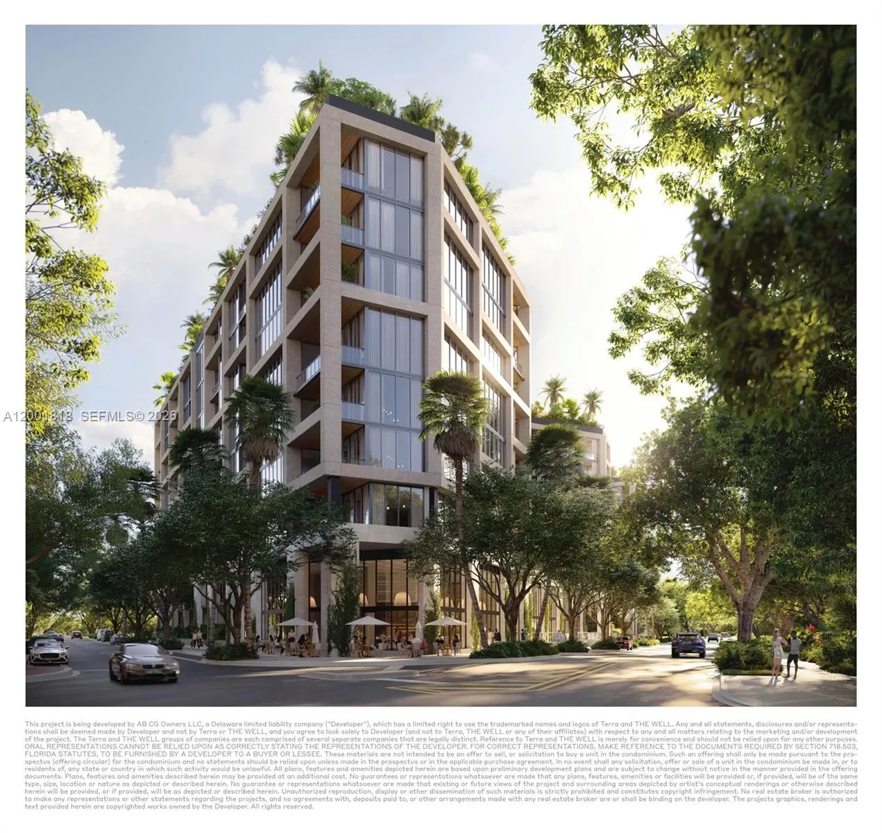 View details of listing 2835 Tigertail Avenue TH 05, Coconut Grove, FL 33133 Coconut Grove with MLS# 