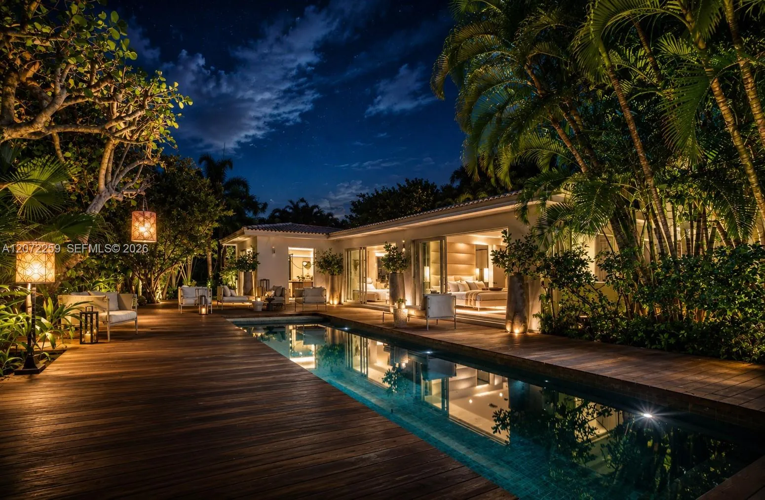 View details of listing 2840 Flamingo Drive, Miami Beach, FL 33140 Miami Beach with MLS#