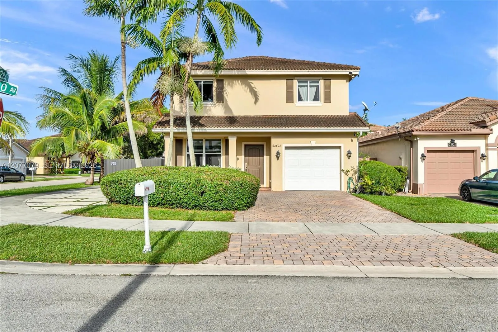 View details of listing 28403 SW 130th Avenue, Homestead, FL 33033 Homestead with MLS#